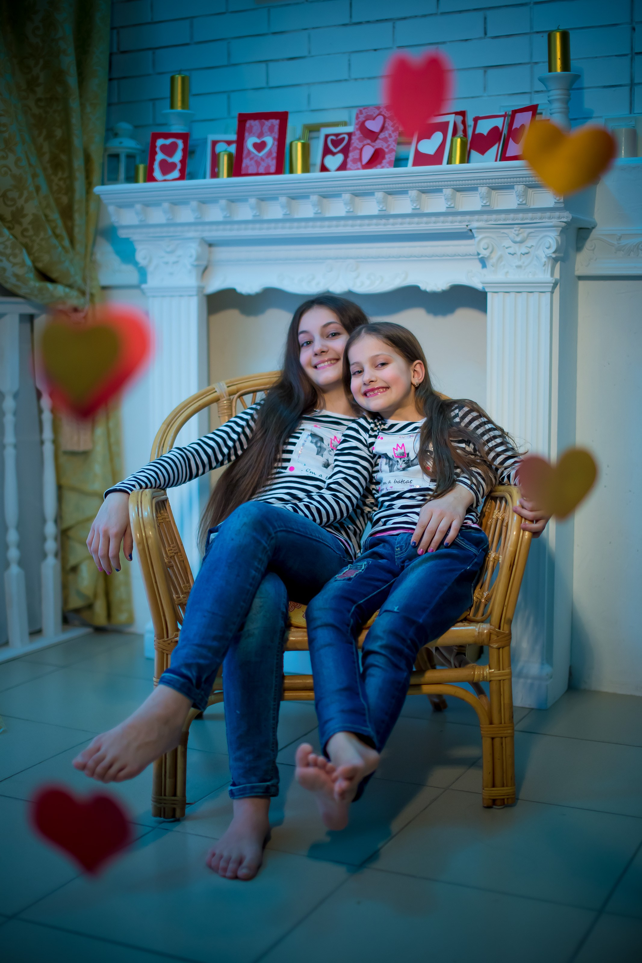 Детская фотосессия. Максим Матвийченко и Виктория Басова профессионалы своего дела