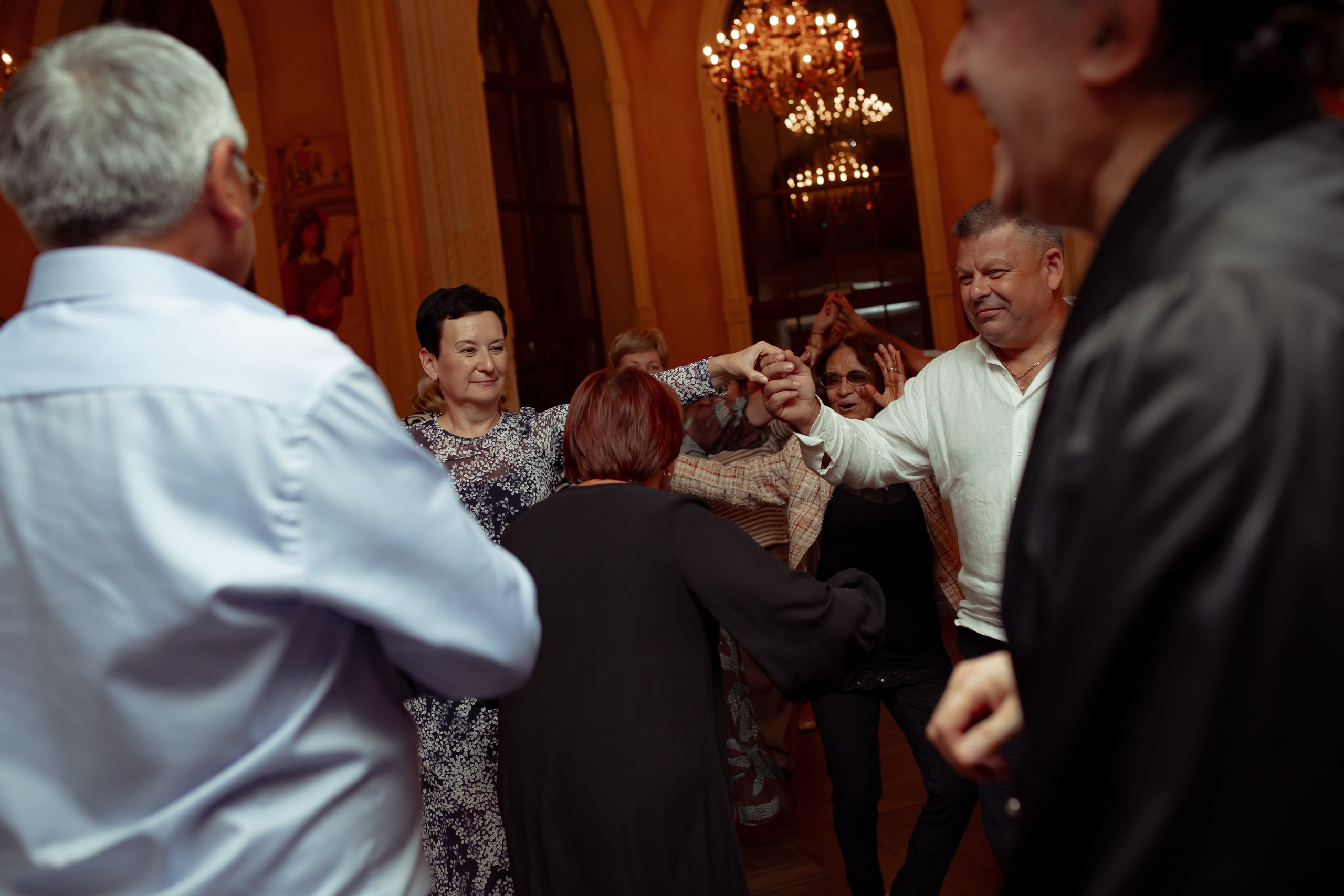 Юбилей Светланы (6 часов). Семейный и детский фотограф в Москве Дорогова Екатерина