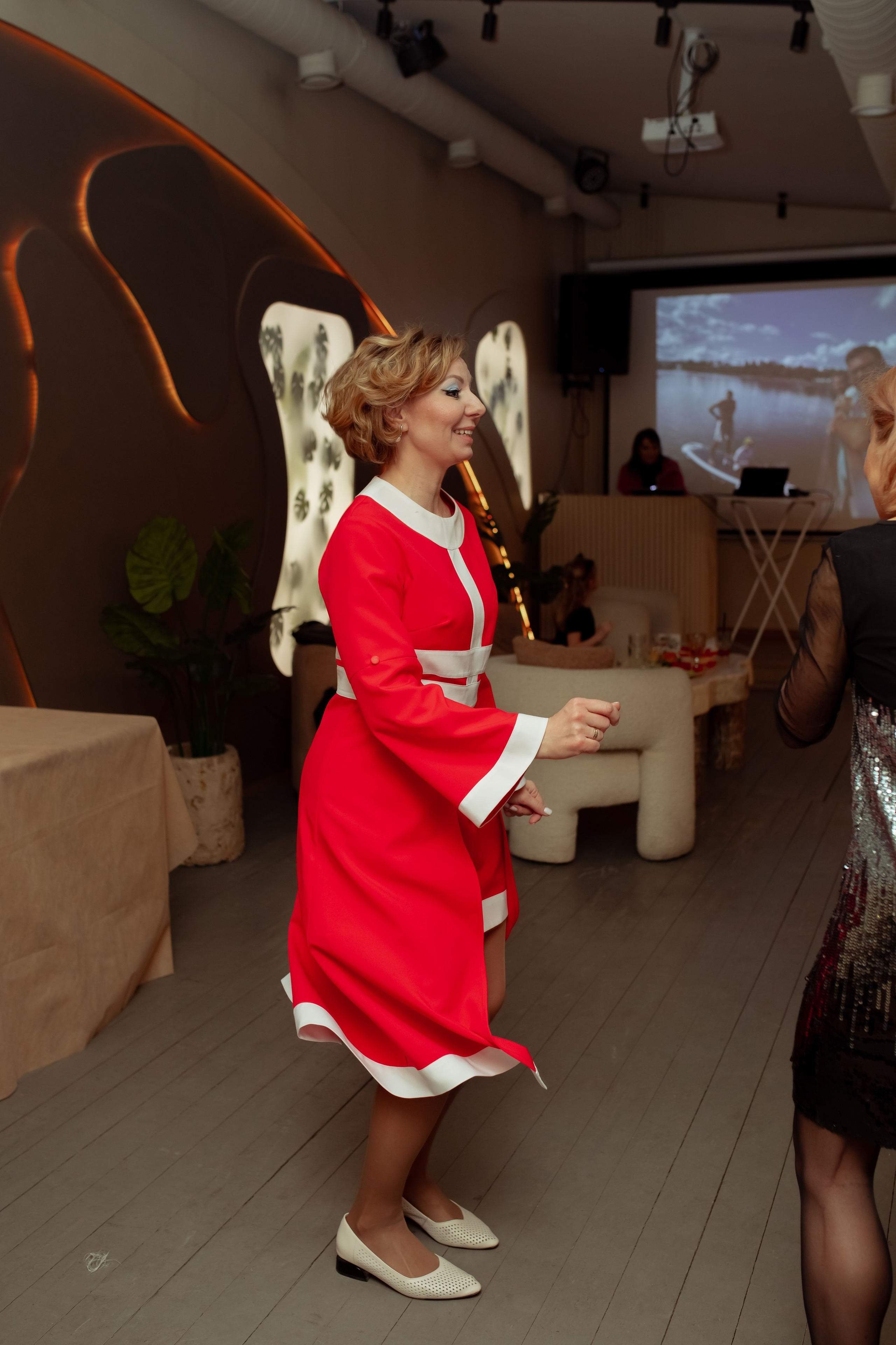 Юбилей Анны в стиле Гайдая. Семейный и детский фотограф в Москве Дорогова Екатерина