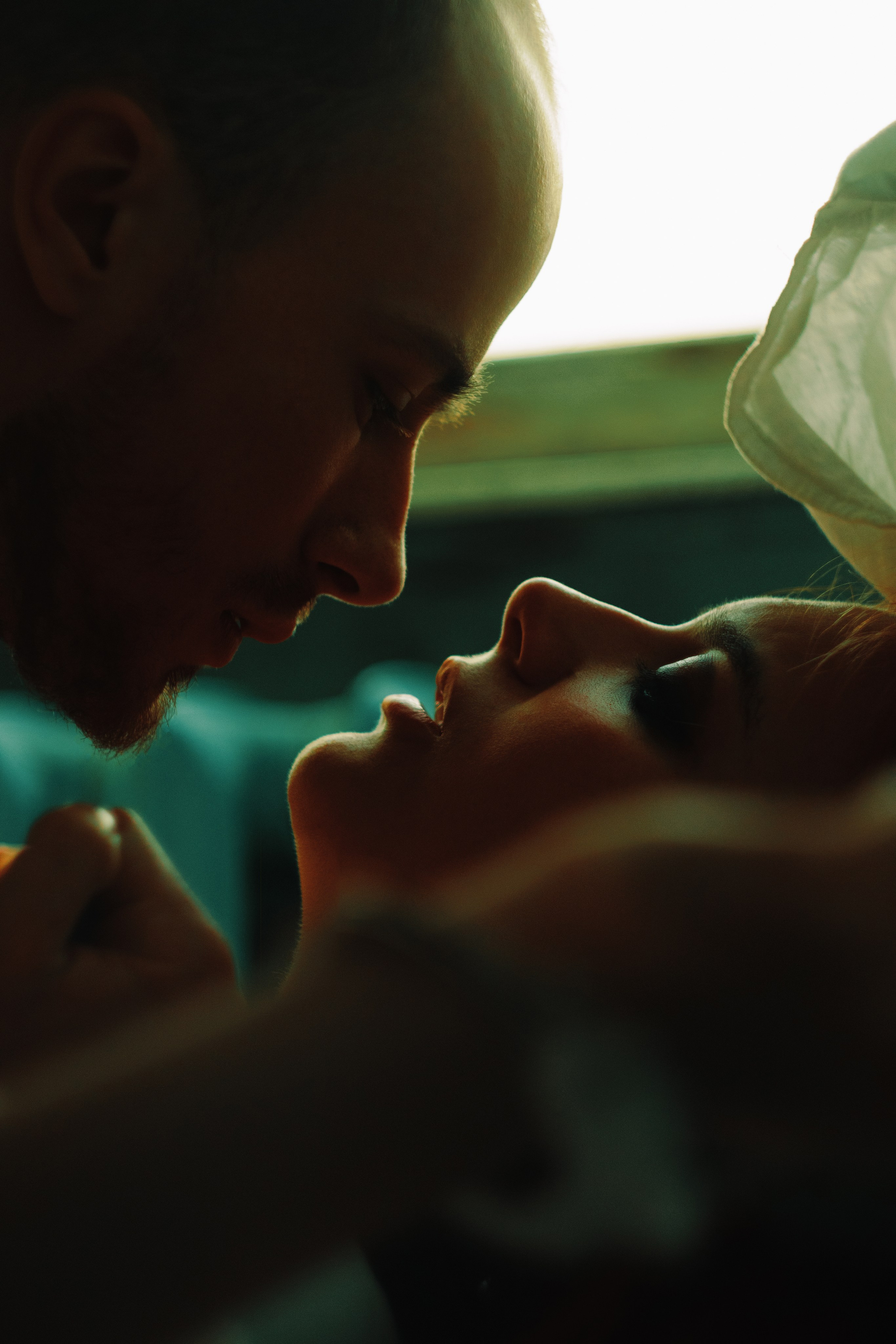 Павел и Мария. Профессиональная студийная фотосъёмка | портрет, арт | Виталий Горбачёв