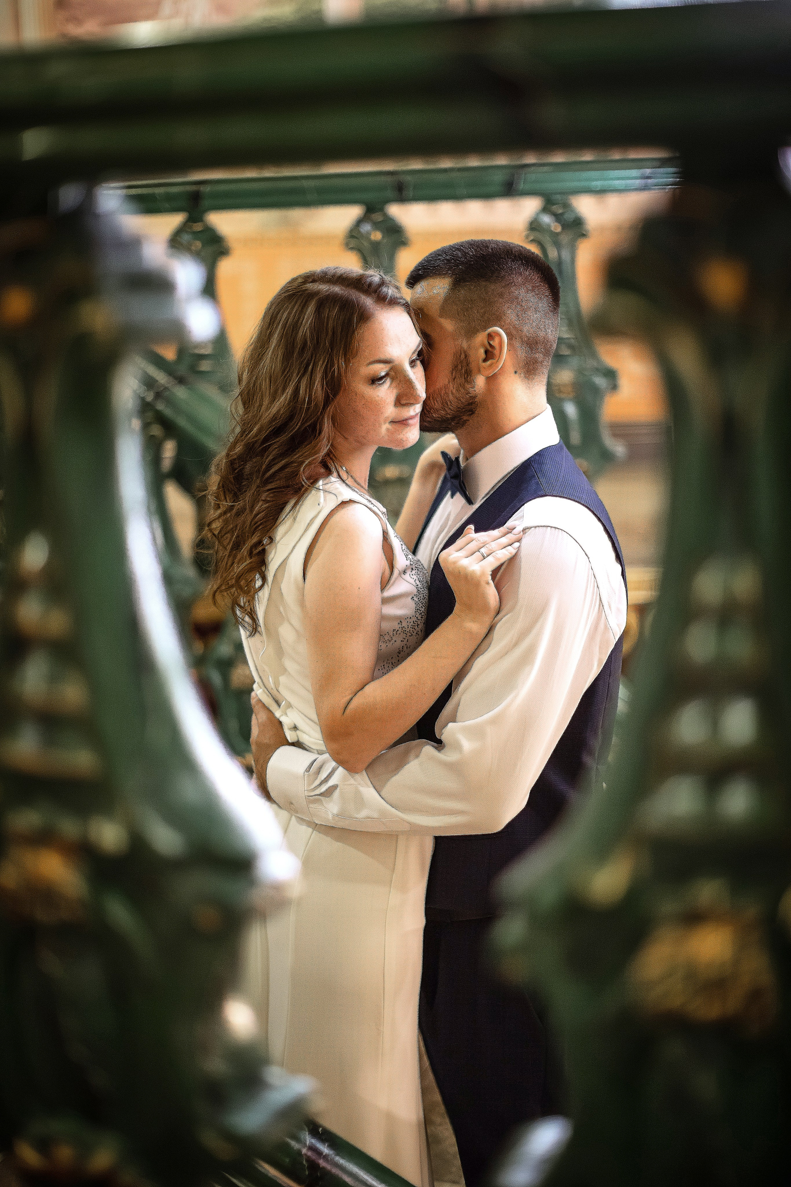 свадебная съемка в Самаре