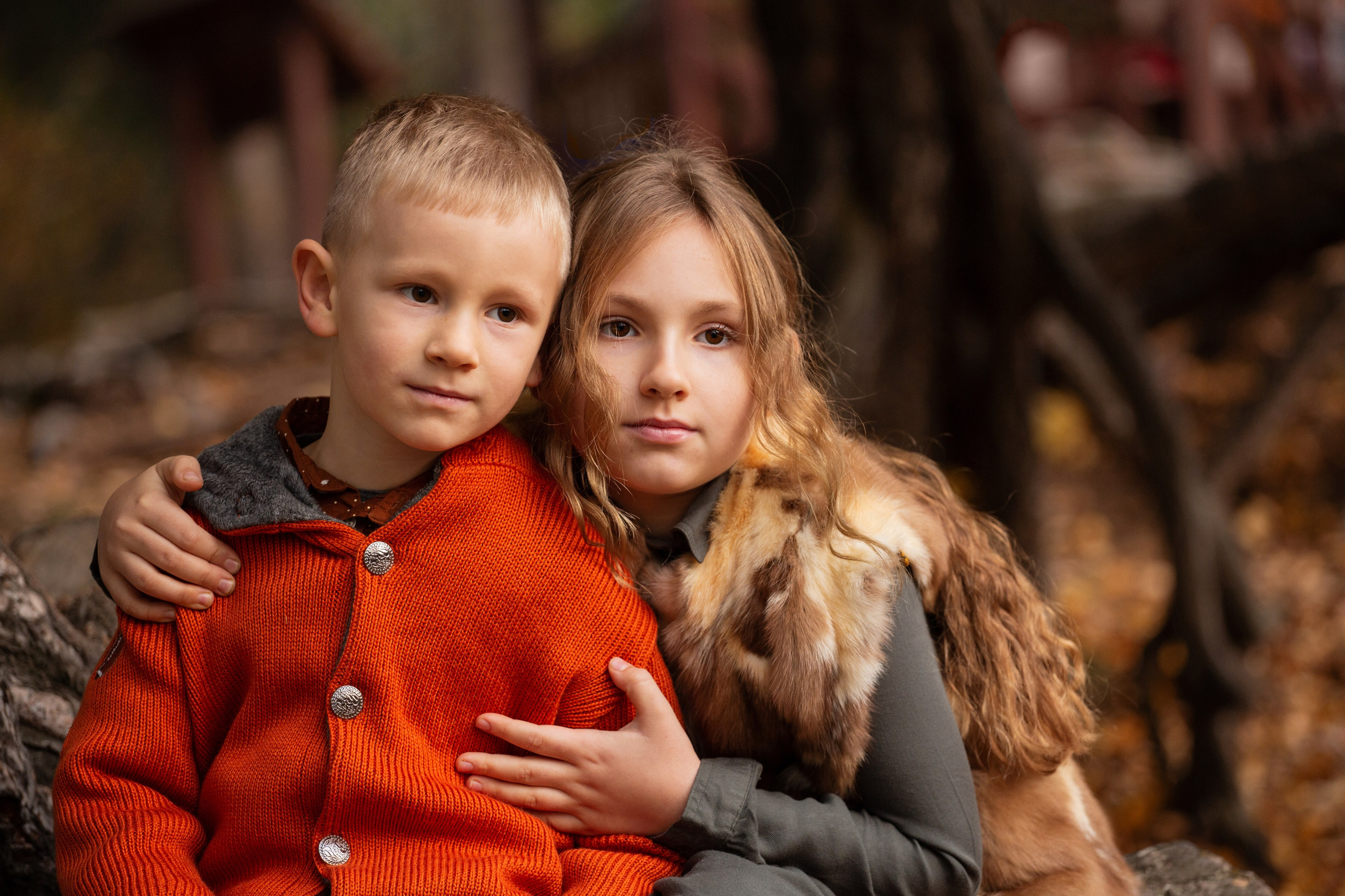Семейные. Семейный и детский фотограф в Химках Москве Мария Воронцевич
