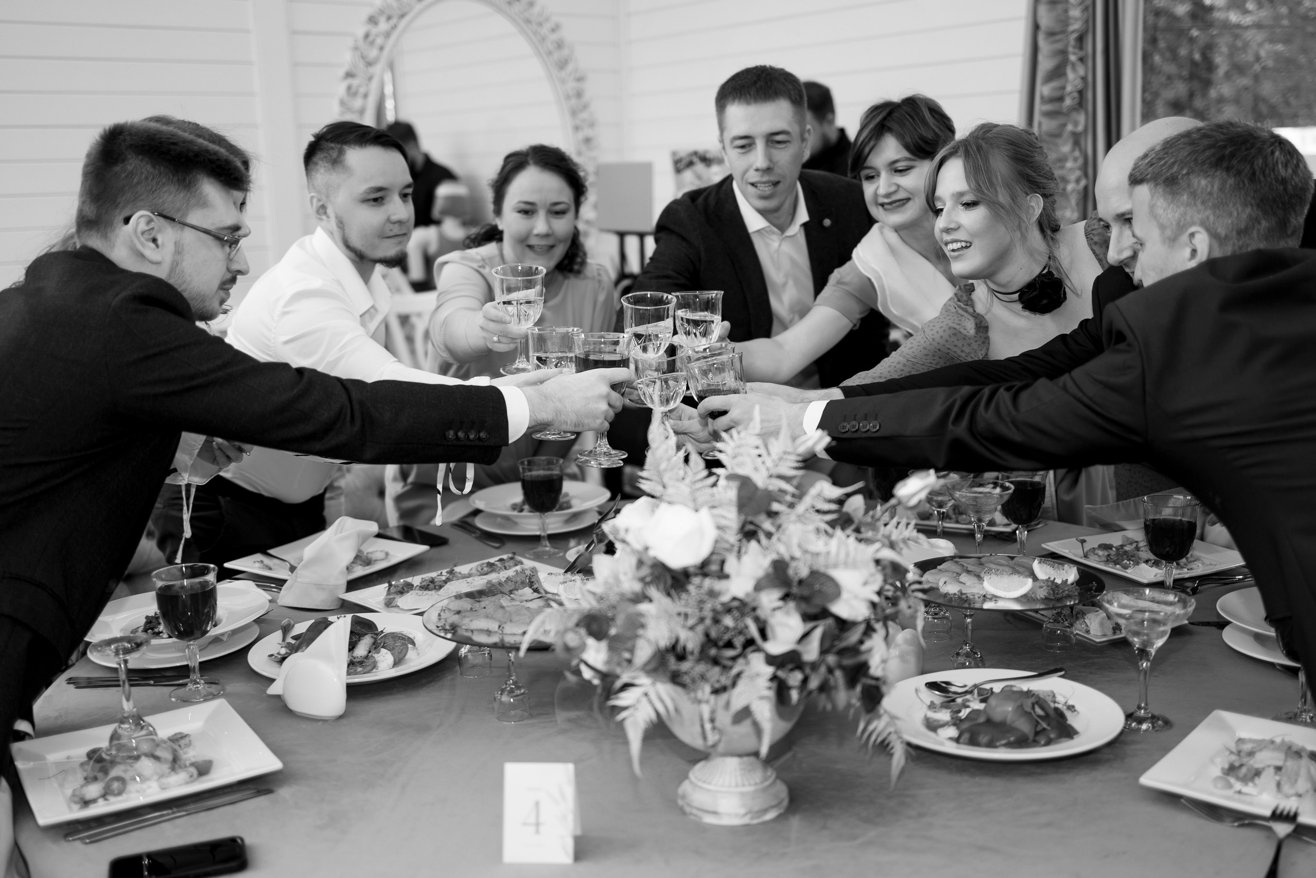 Илья и Елена. Свадебный и портретный фотограф Тюмень