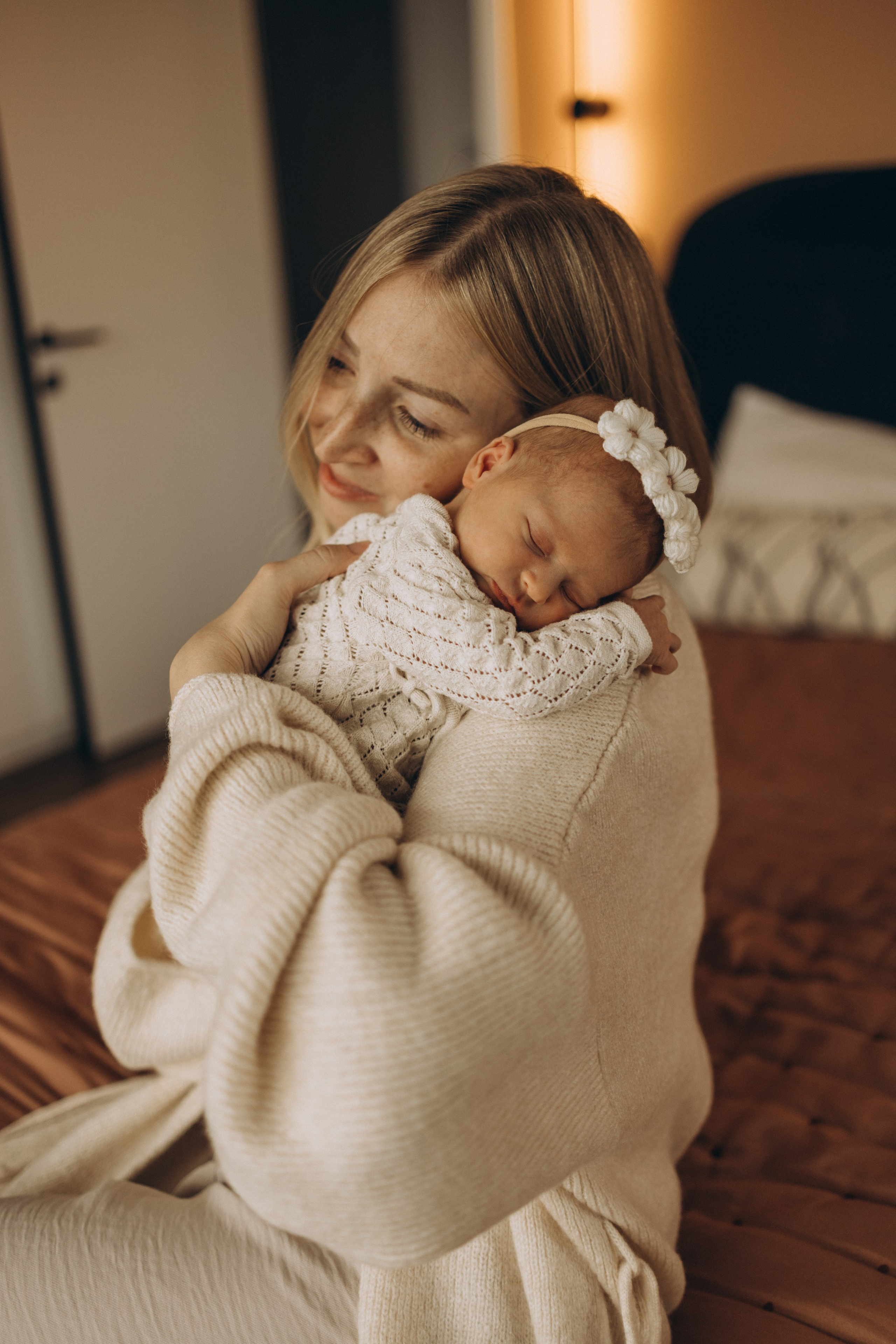 Вера. Семейный фотограф в Москве Ксения Аганина