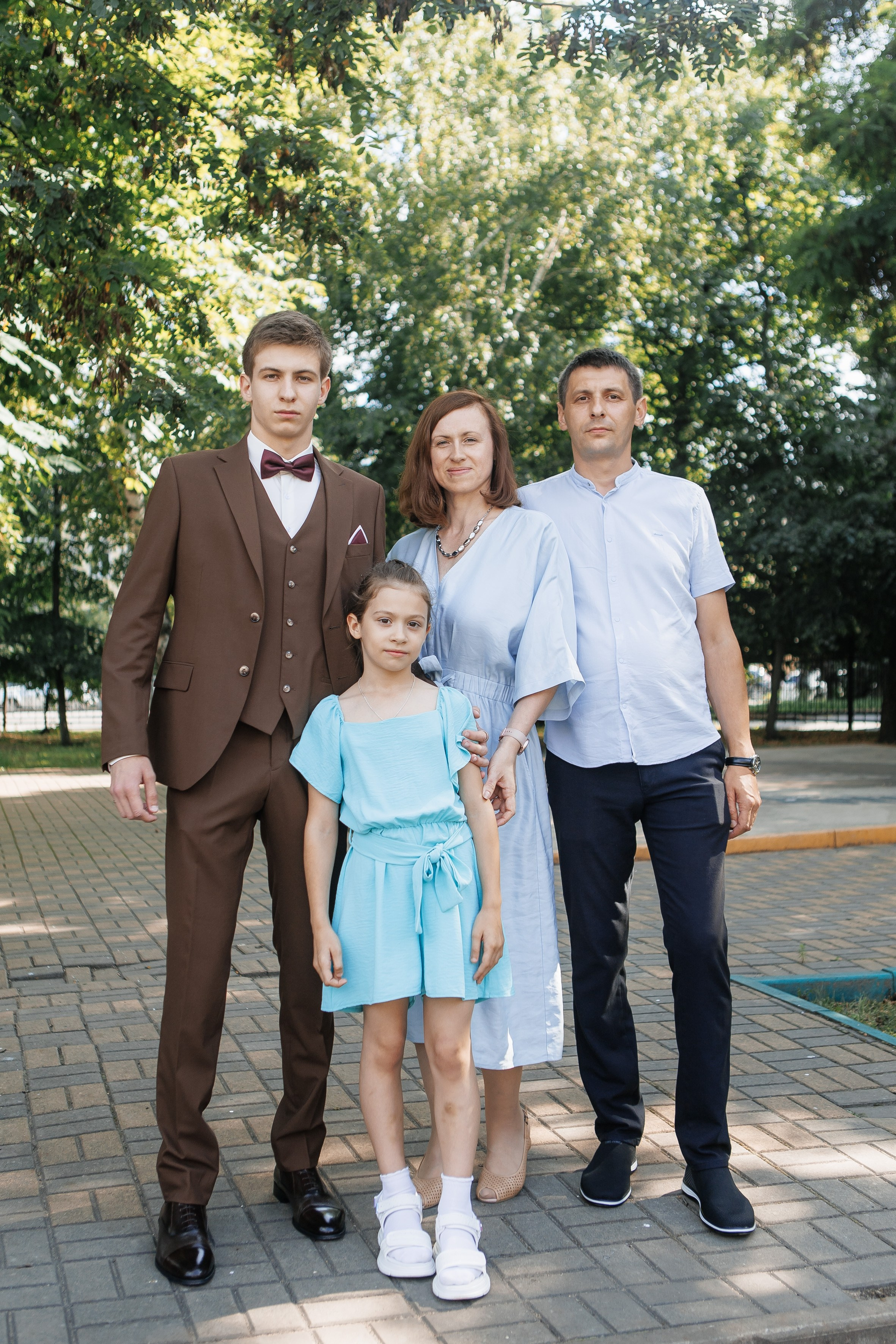 Выпускной Гимназия 12 2024 г. Свадебный и портретный Фотограф в Липецке Дмитрий Котюков