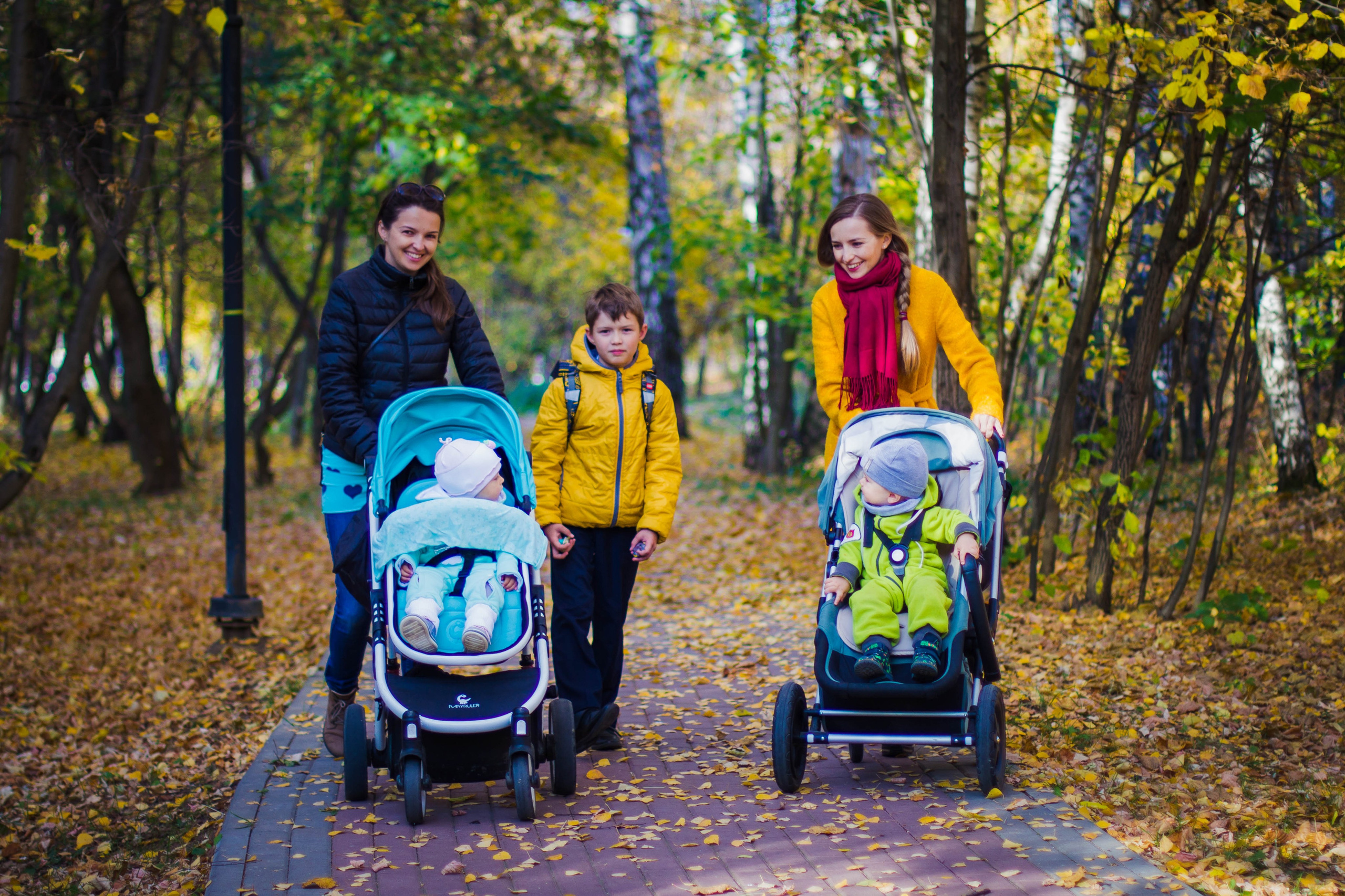 Прогулка осень Ховрино. Фотограф Москва Дылыкова Долгар