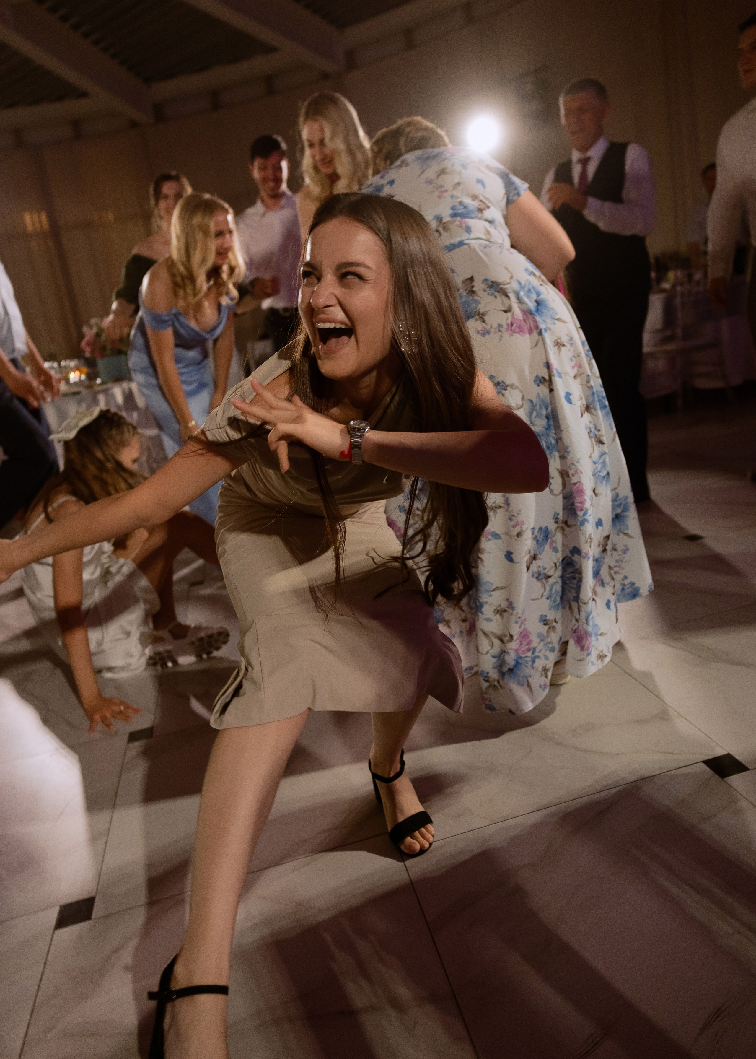 Сергей и Настя. Фотограф Эмиль Исякаев