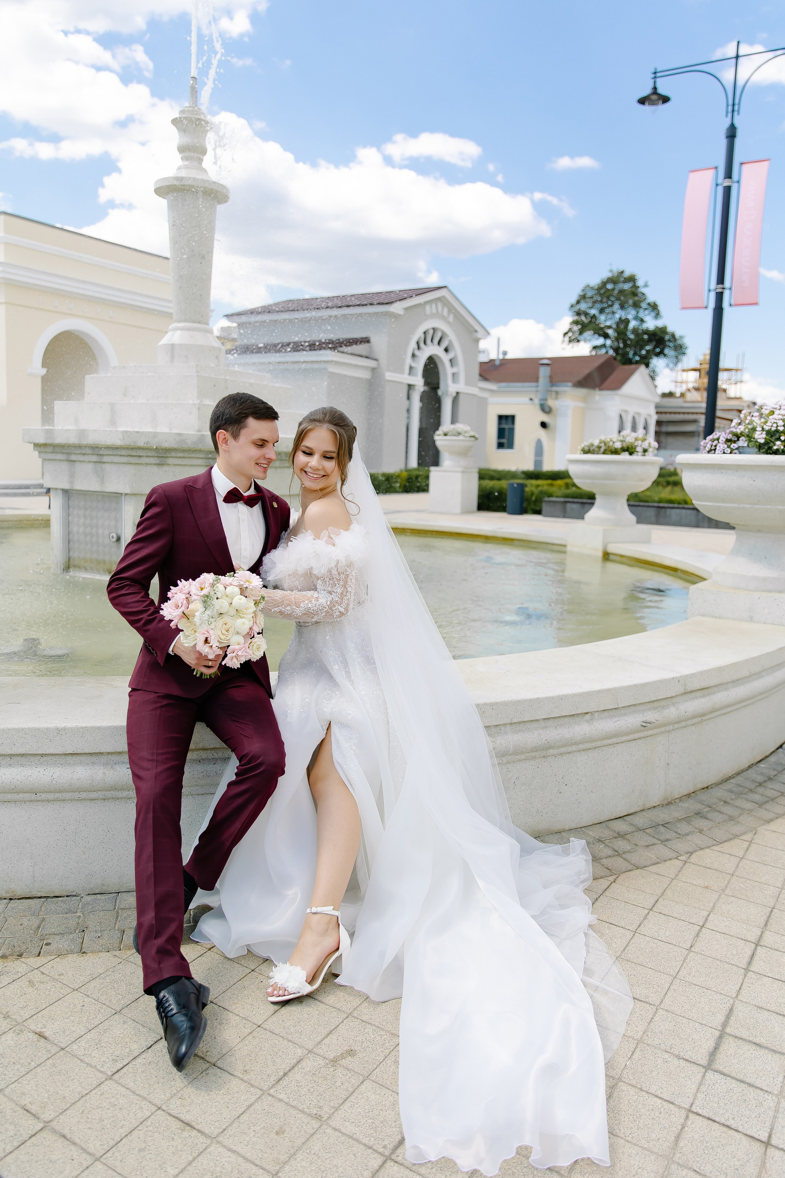 Евгений и Алёна. Свадебный и семейный фотограф в Рязани Саша Крутых