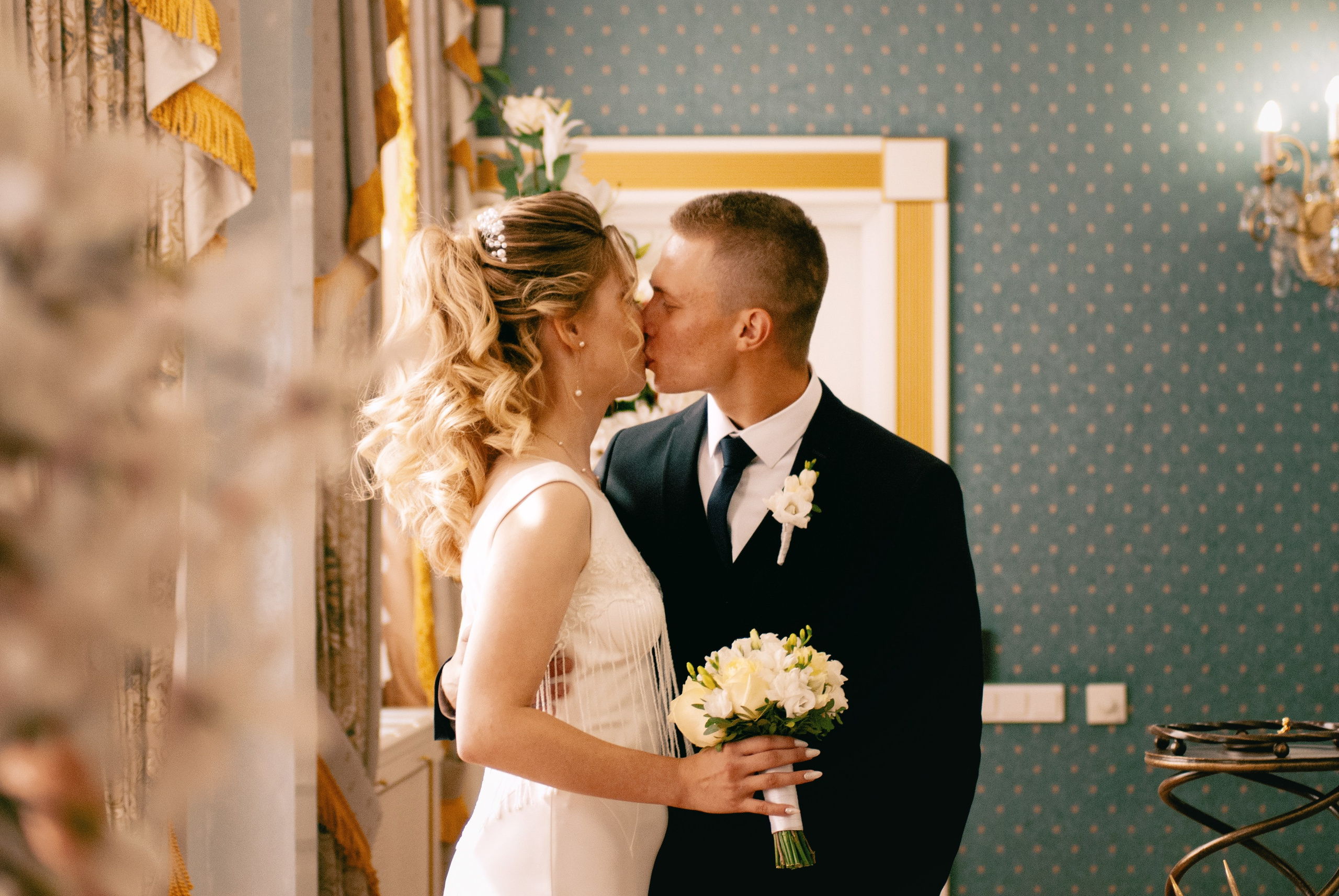 Евгения и Евгений. Фотограф в Тюмени Лизавета Сапицкая