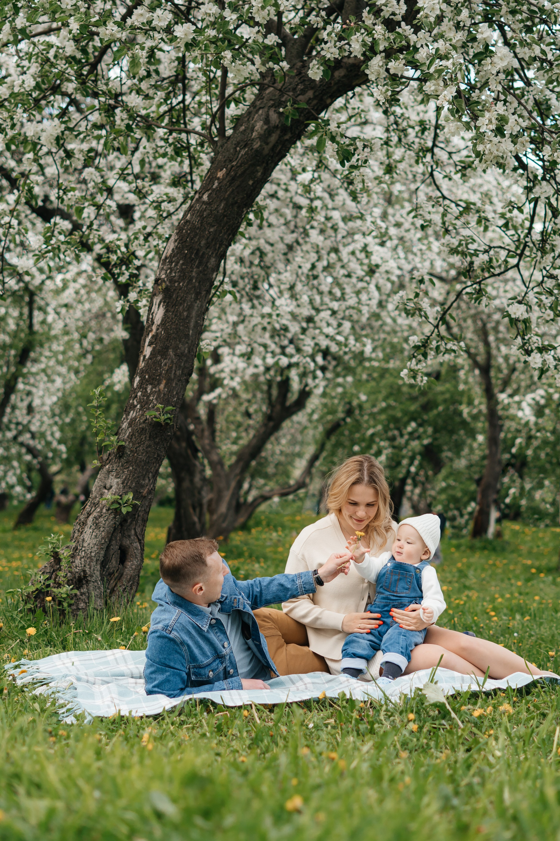 Денис и Анастасия. Свадебный фотограф в Москве