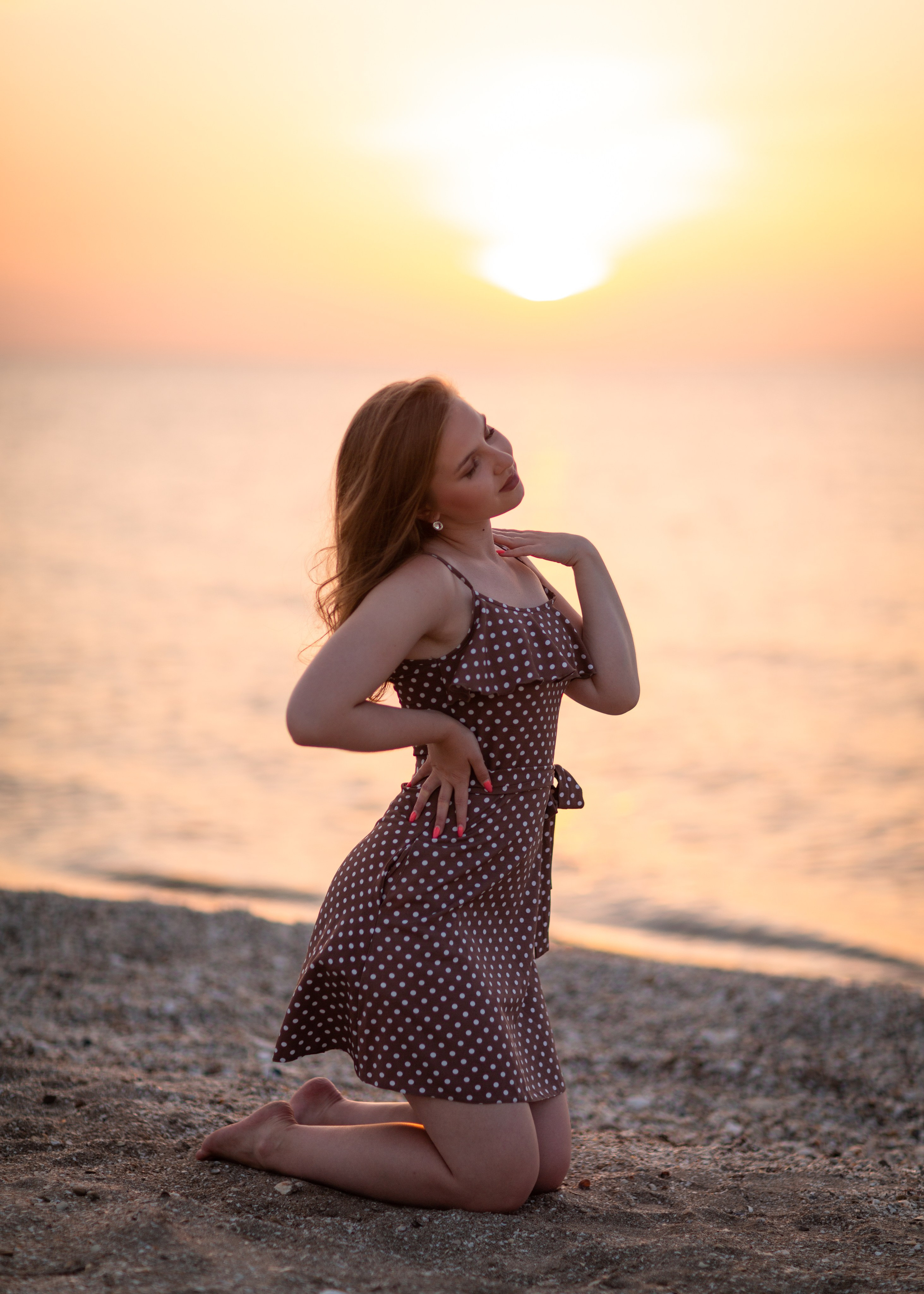 Полина. Фотограф в Приморско-Ахтарске Марьяна Чопко