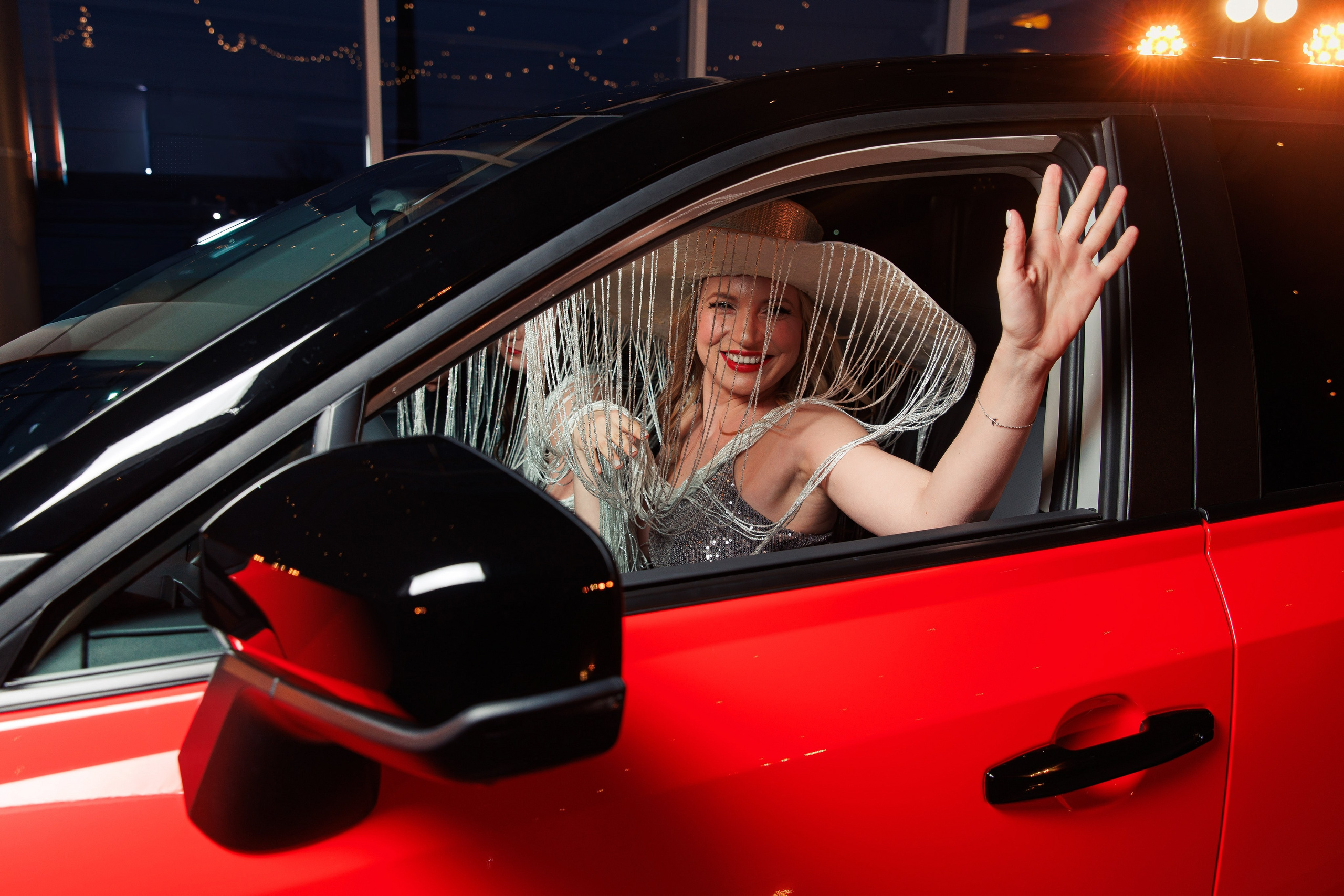 Презентация новой Toyota RAV4. Репортажный и свадебный фотограф в Уфе Павел Кожевников