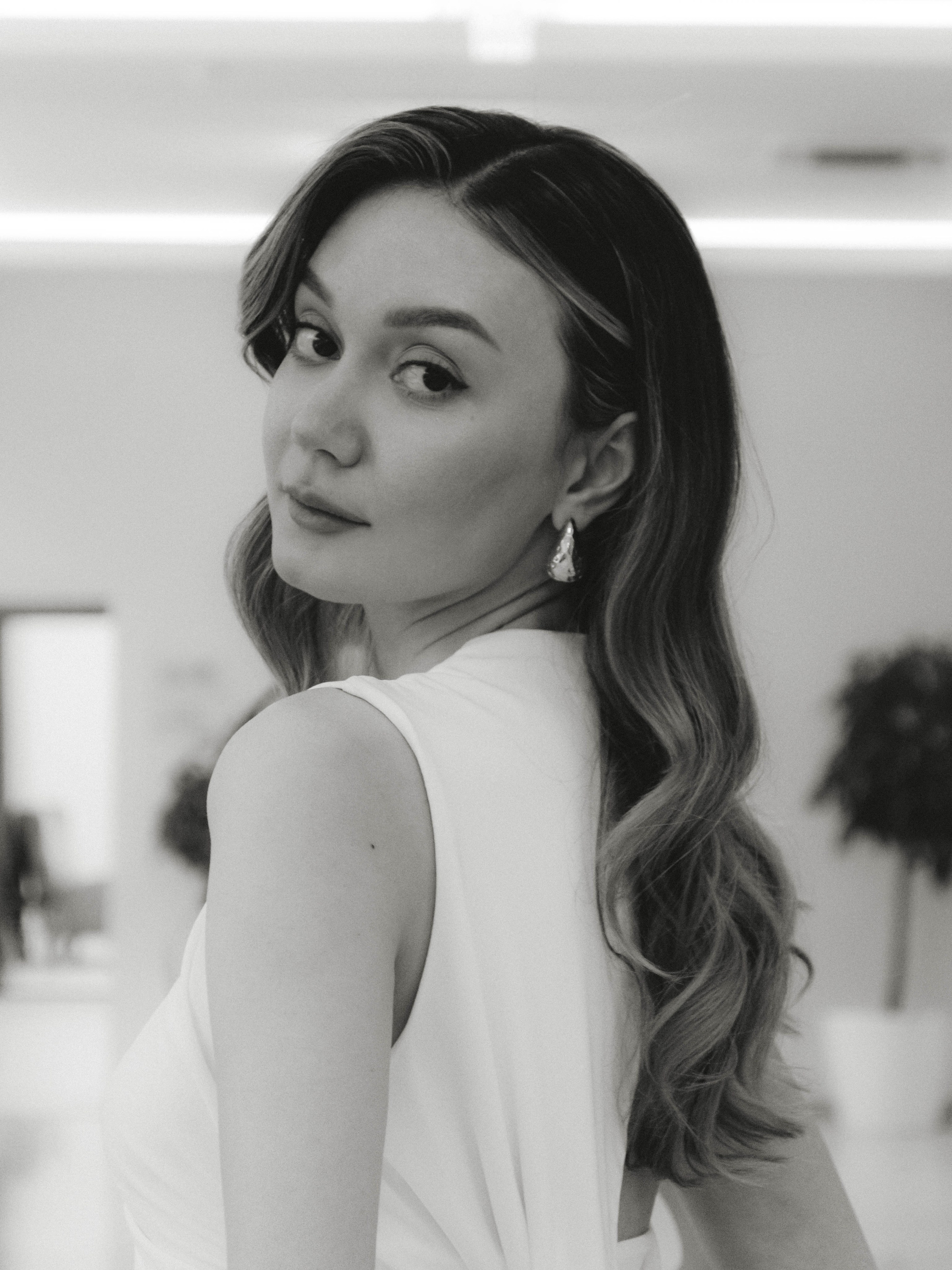 Елена и Антон. Портретный и свадебный фотограф Москва Валерия Возняковская