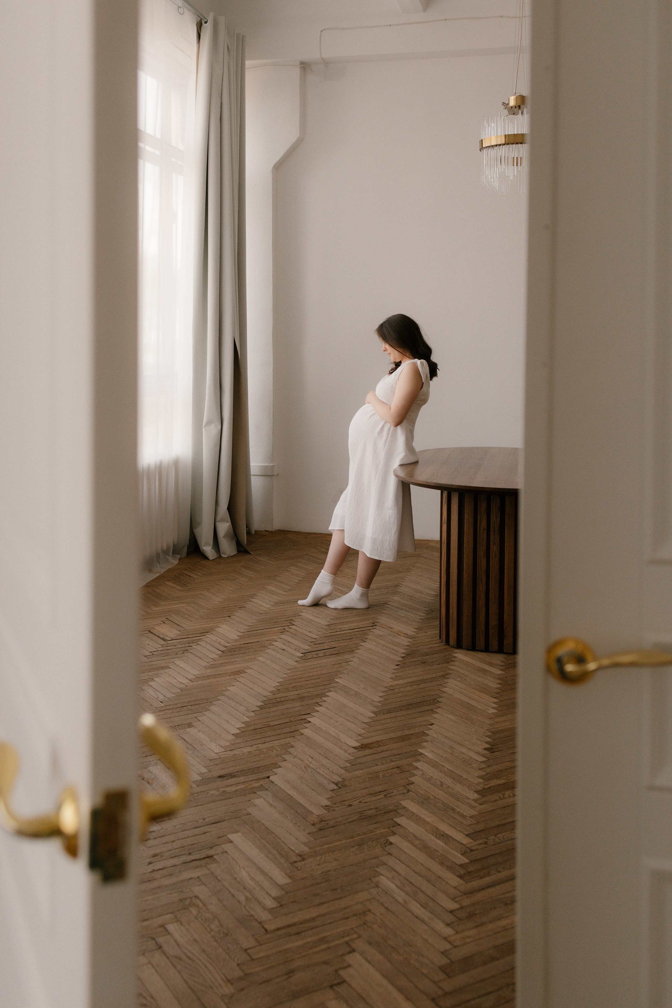 Юля, Влад, Арина +1. Семейный фотограф в Москве Аникина Наталья