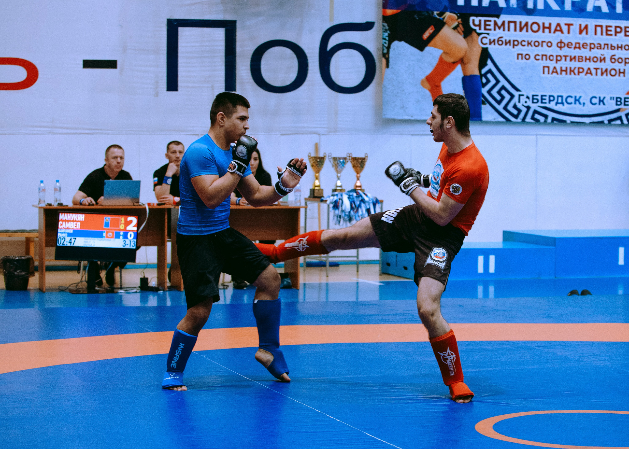 ПАНКРАТИОН | Чемпионат и первенство СФО | март `24. Портретный фотограф в Москве Дарья Цезария