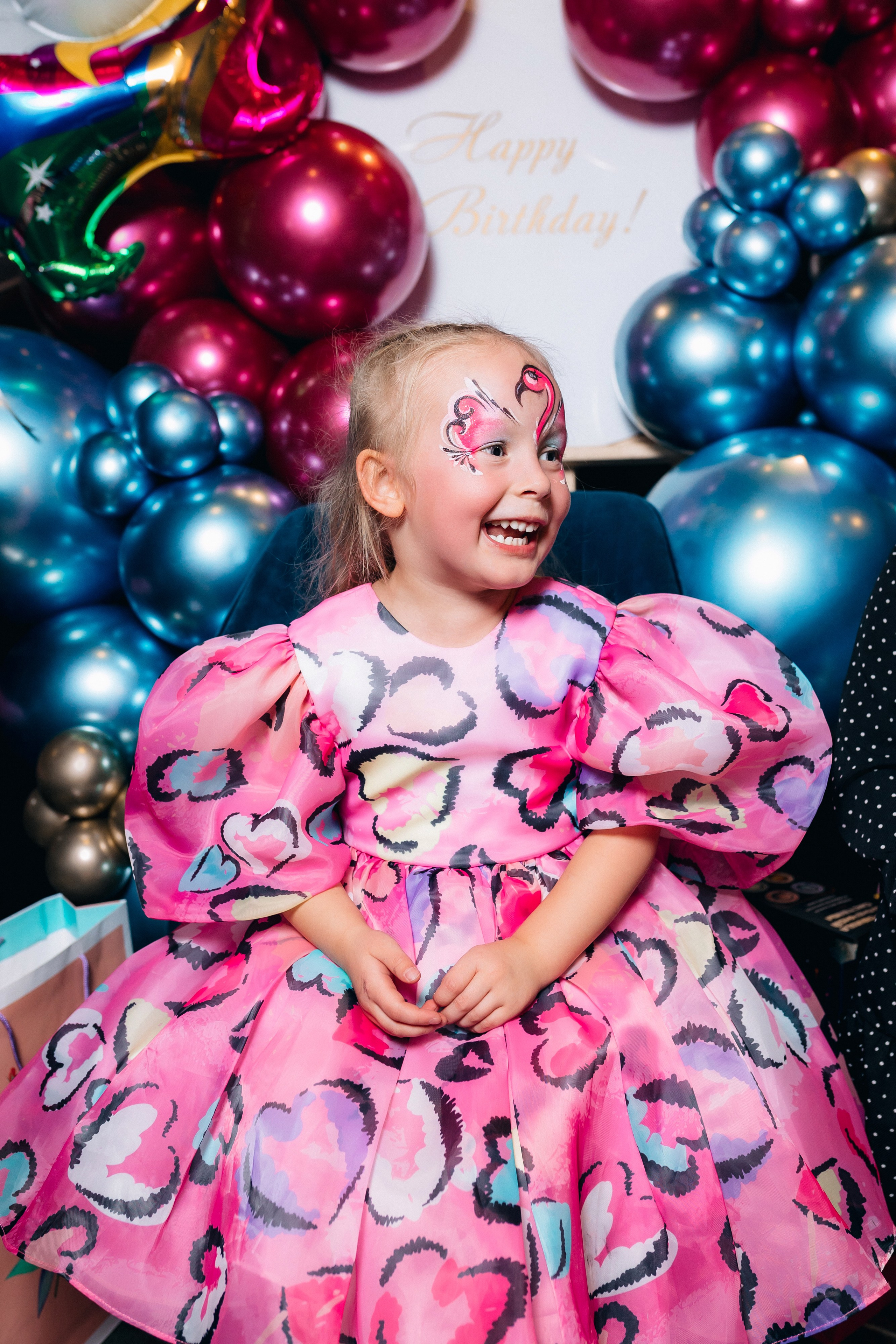 Дни Рождения. Фотограф в Санкт-Петербурге Кирюшенков Андрей