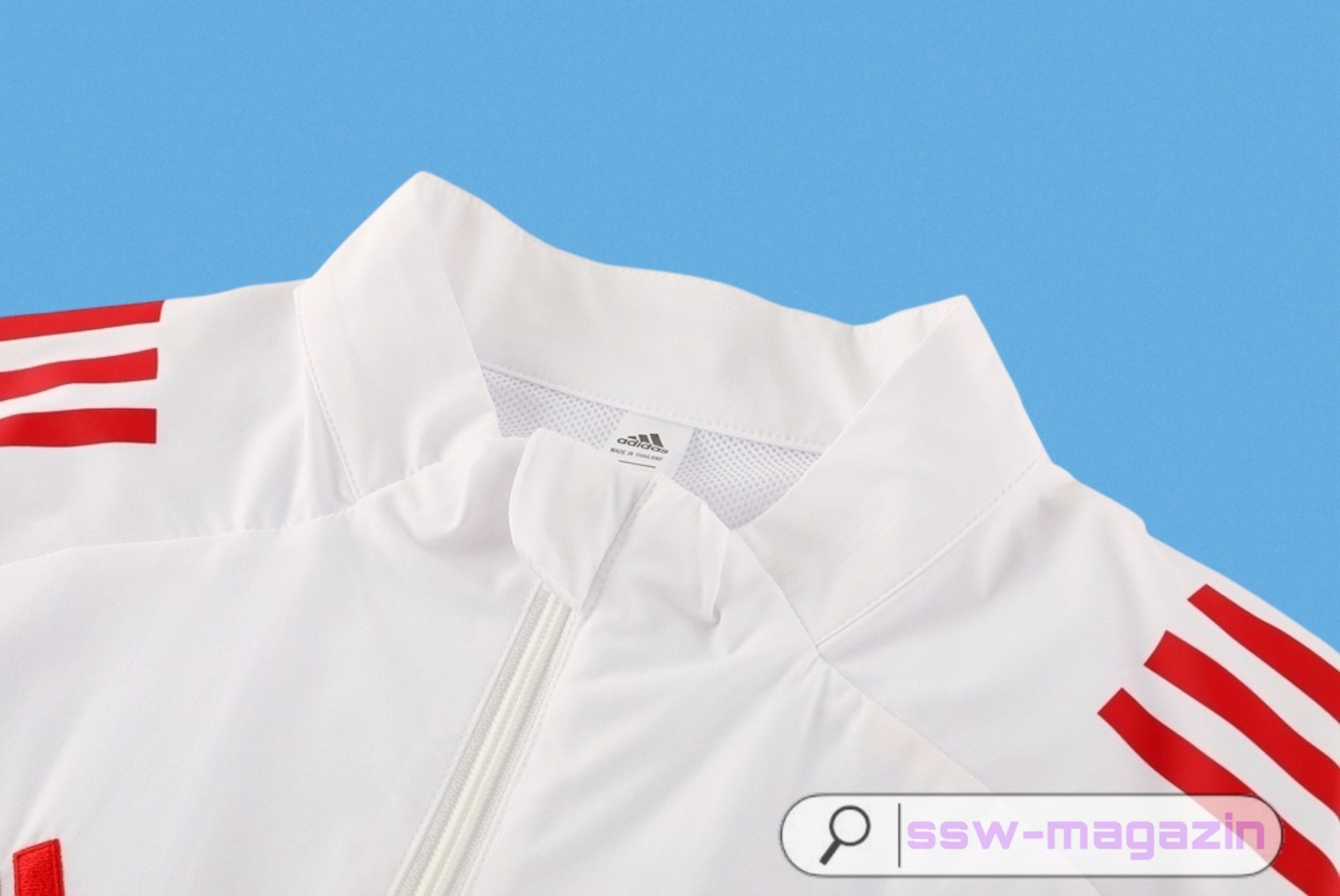 Бомбер Liverpool 2025-2026 купить. Футбольный магазин — ssw_magazin