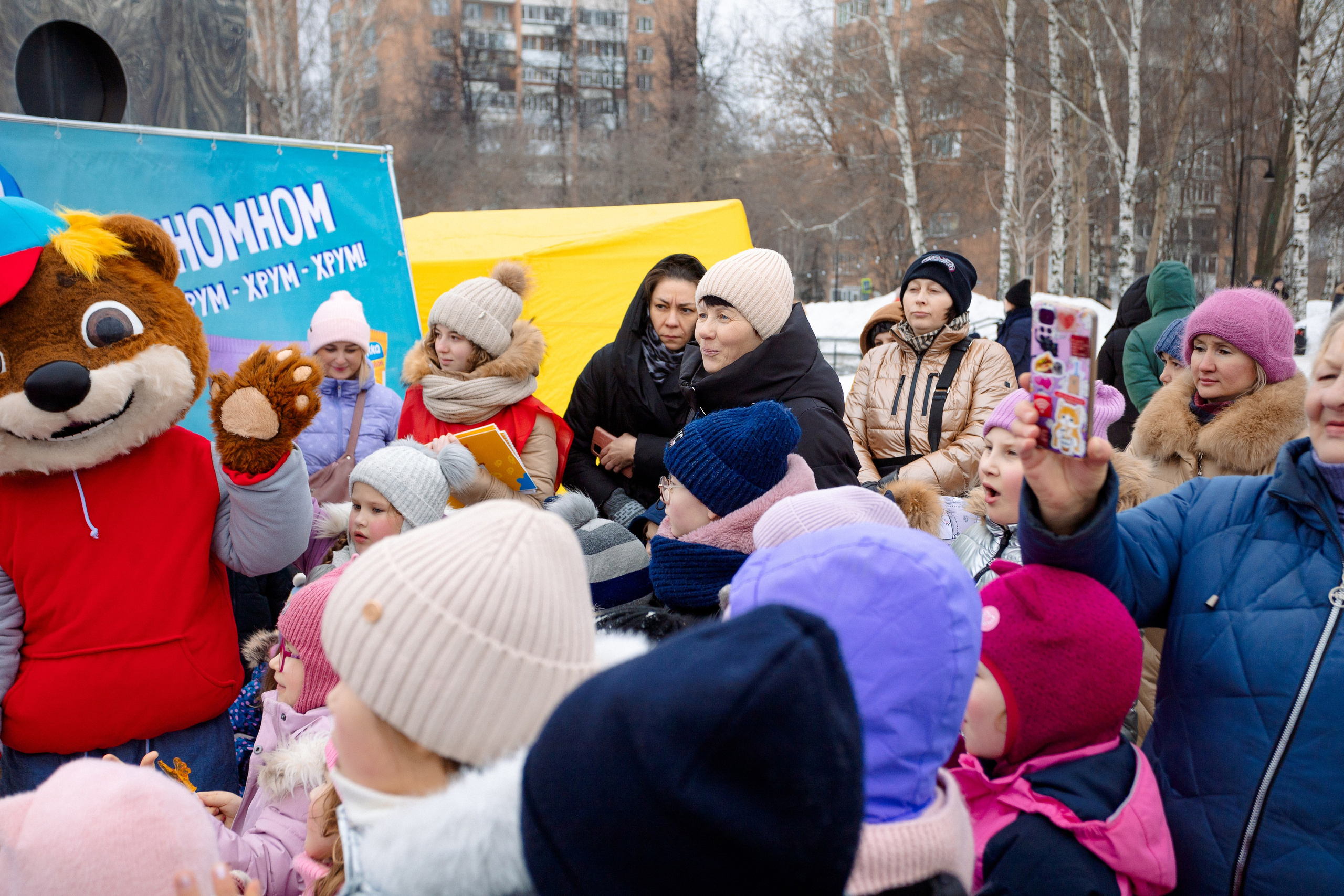 РЕПОРТАЖ: ТОПТЫЖКА 01.03.2025. Профессиональный фотограф в Ижевске Леша Петров