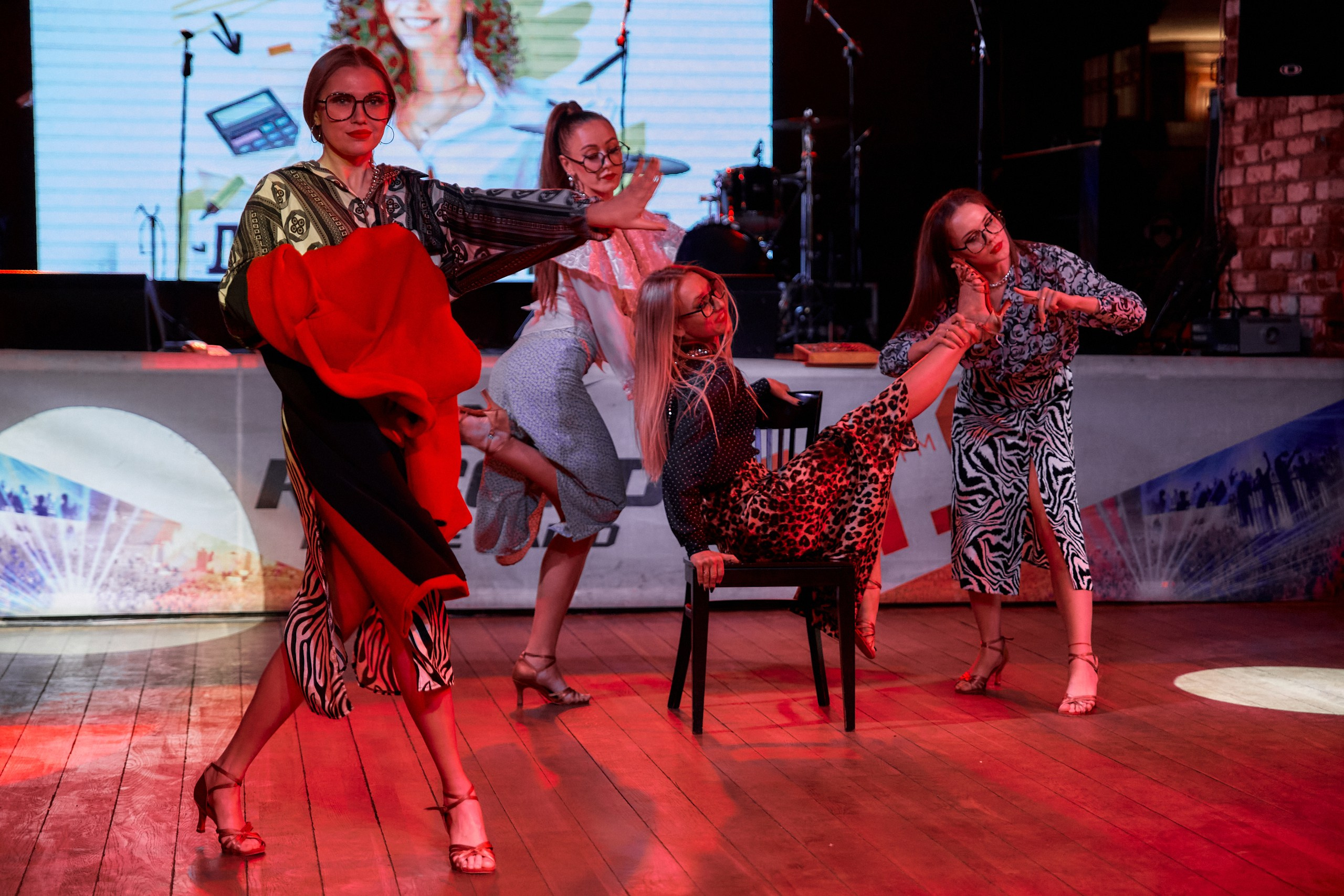 Репортажная съёмка. Geometria