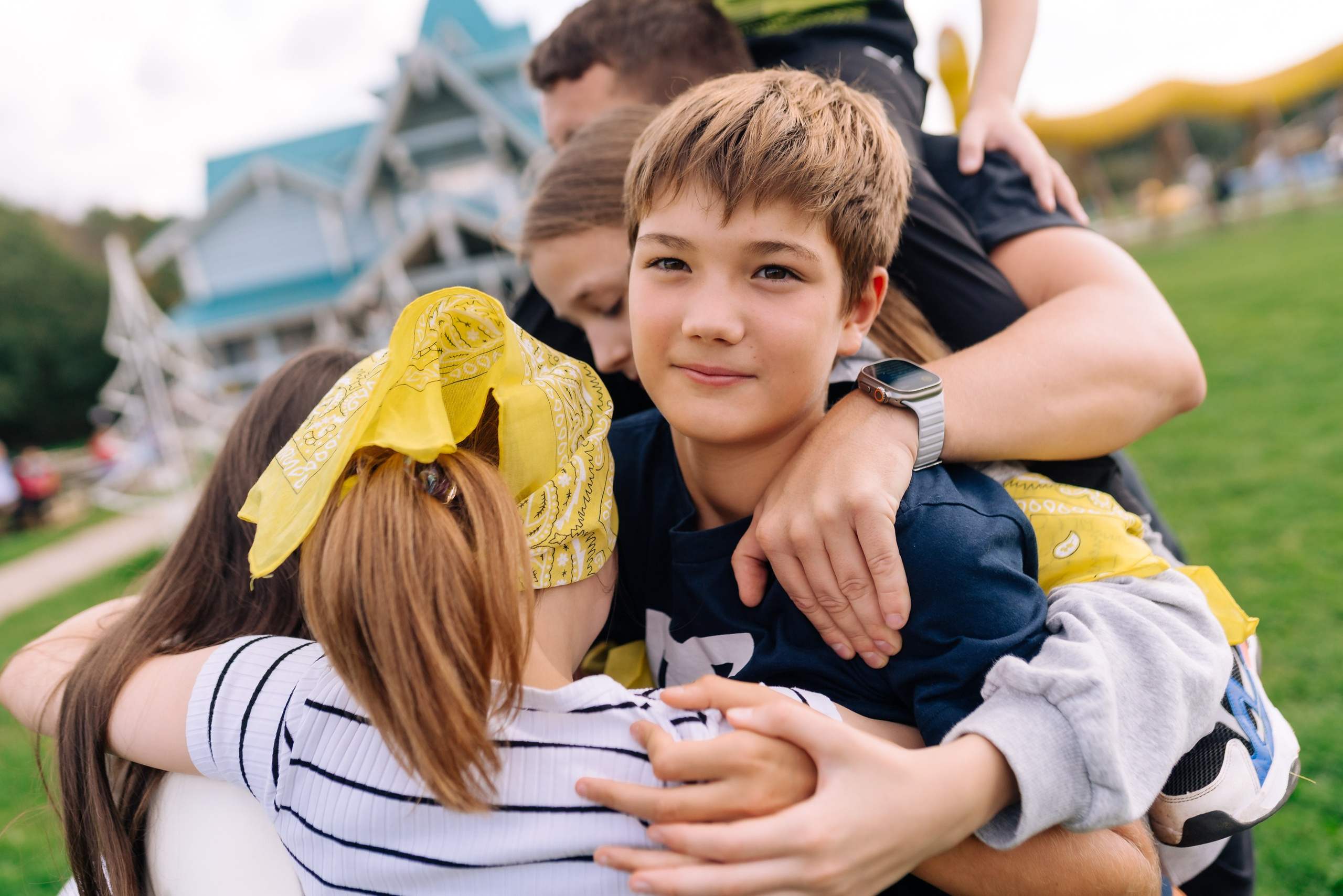 Дневные события. Geometria