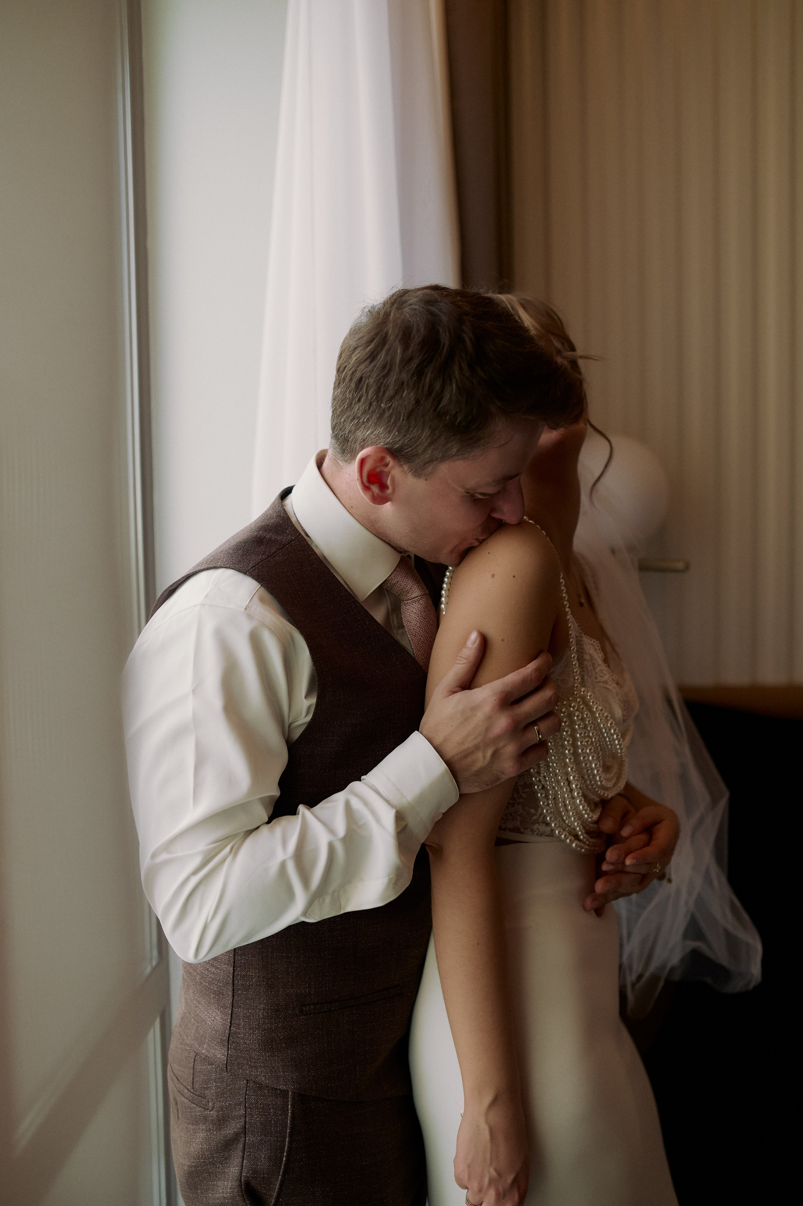 Александр и Саша. Семейный и свадебный lifestyle-фотограф в Москве Мария Петрова