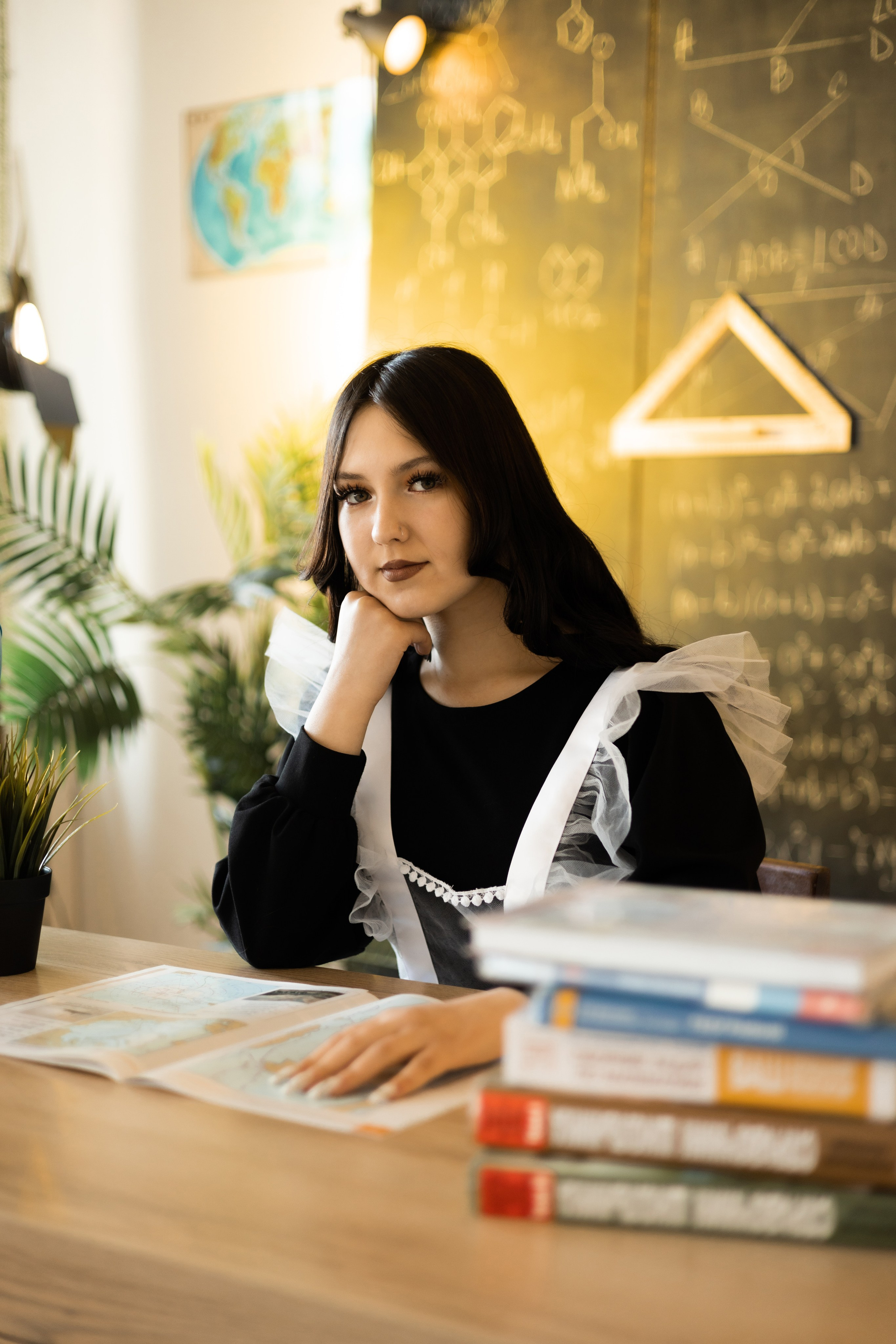Школьники. Гарутис Лидия профессиональный фотограф в Чите