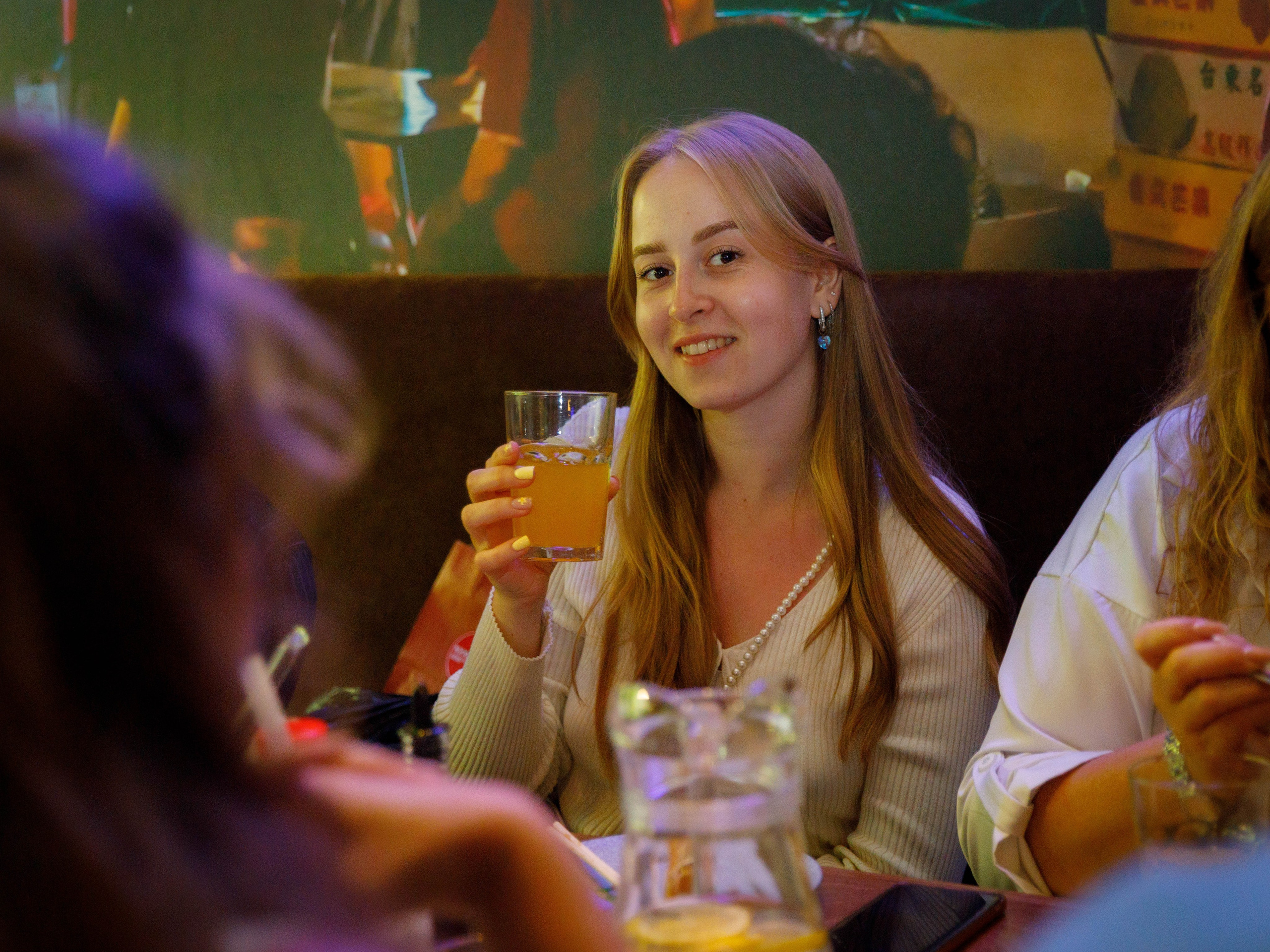 Кухня Ли. Слёт фудблогеров. Репортажный фотограф в Новосибирске Алена Помазунова