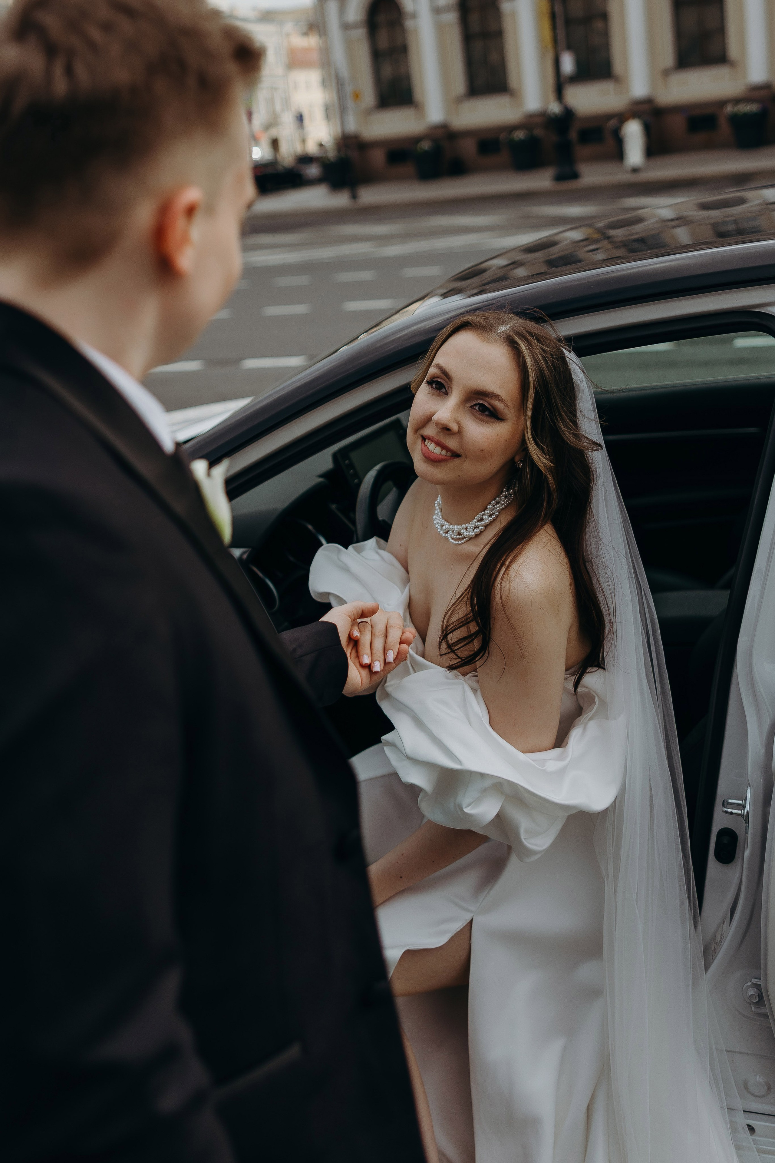 Свадебный день 29.05.2025. Свадебный фотограф в Санкт-Петербурге