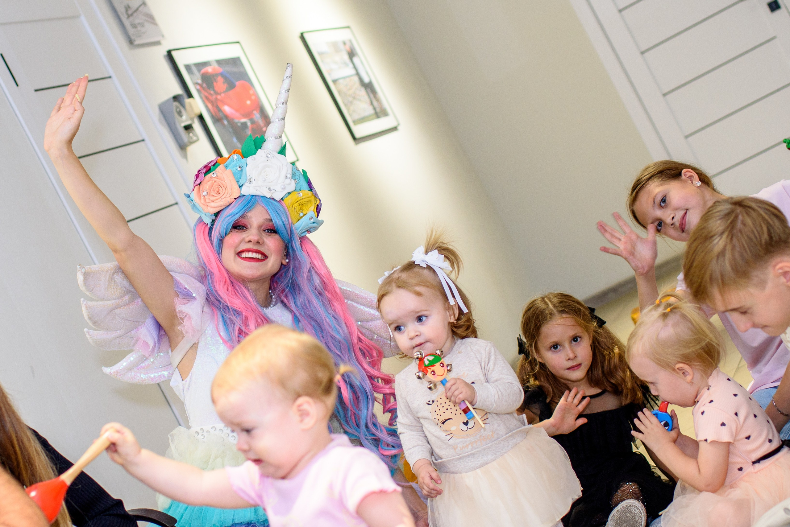 Дни рождения и юбилеи. Максим Шарий — самый лучший фотограф на ваше мероприятие в Новосибирске