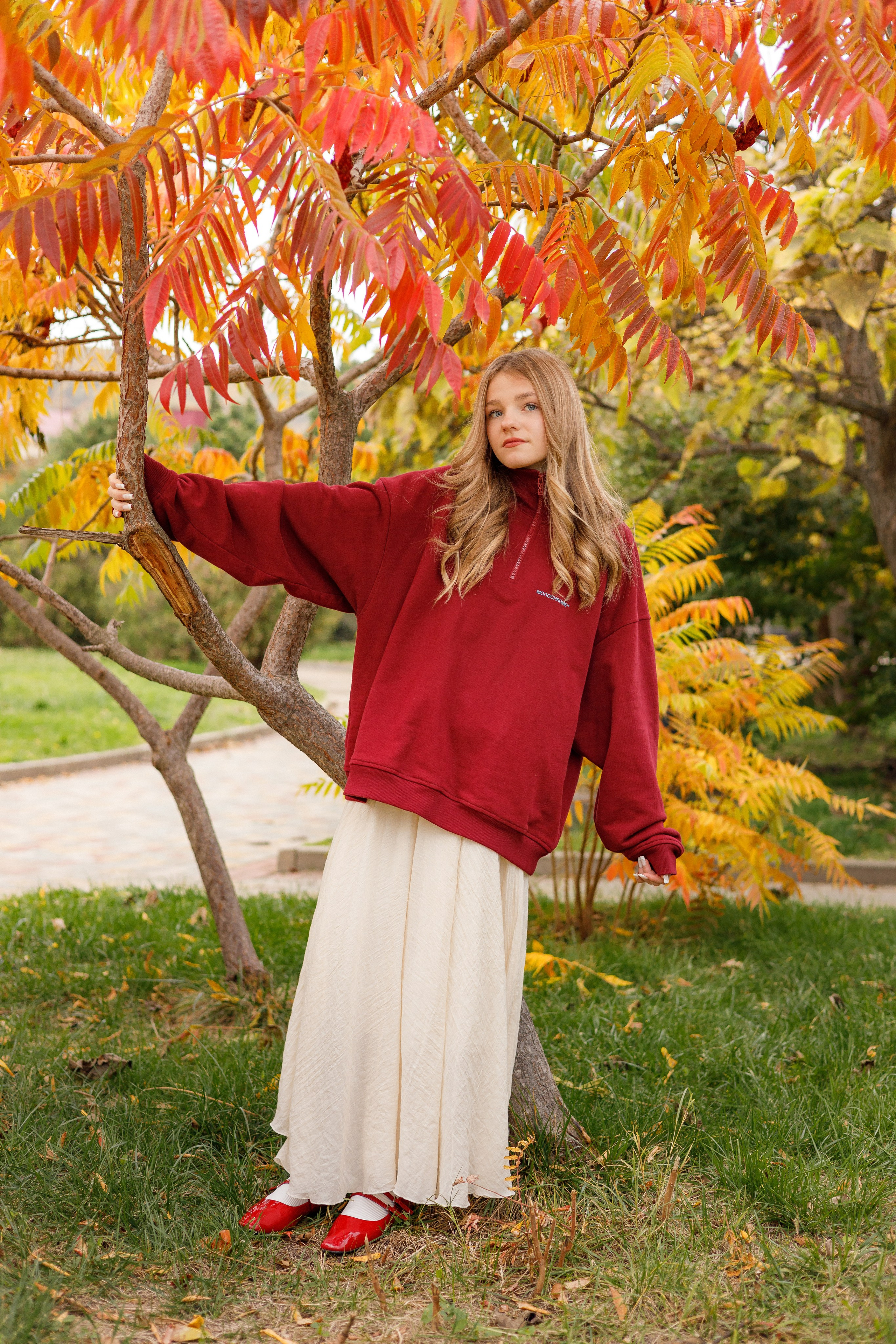 Осень на Юге