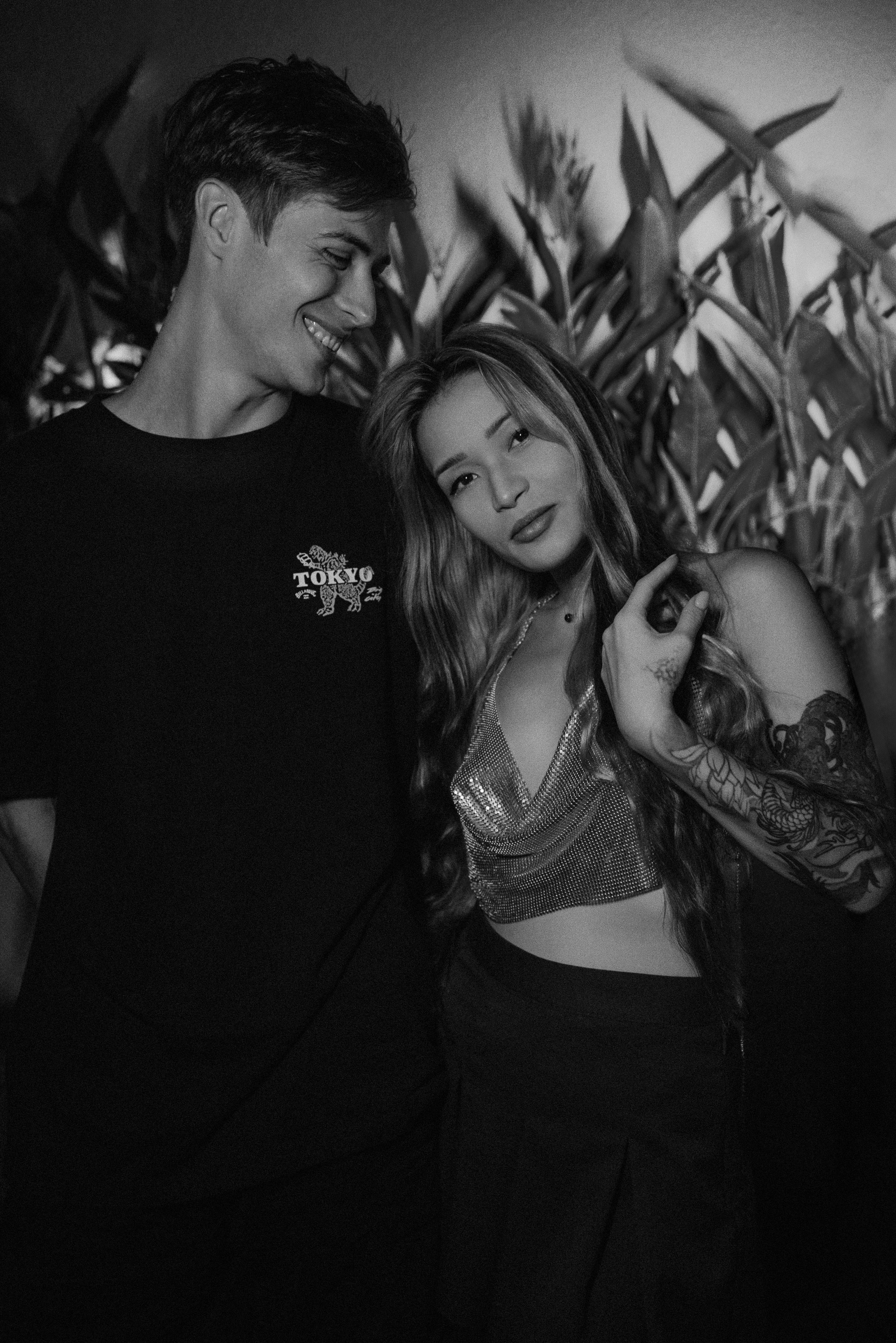 Lili & Den. Профессиональный фотограф Нурмиева Вероника