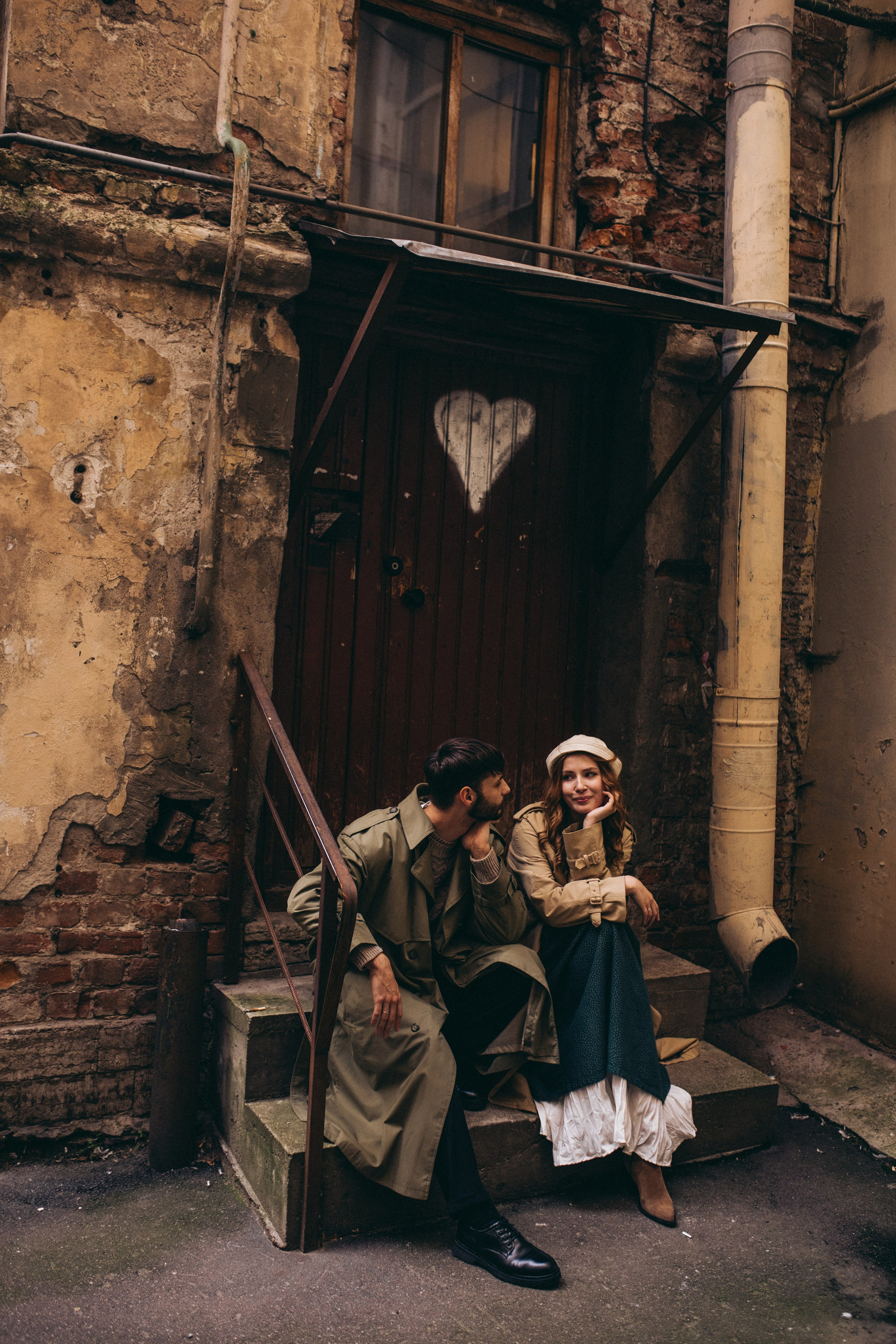 Love Story. Семейный фотограф в Москве Анастасия Гурьянова