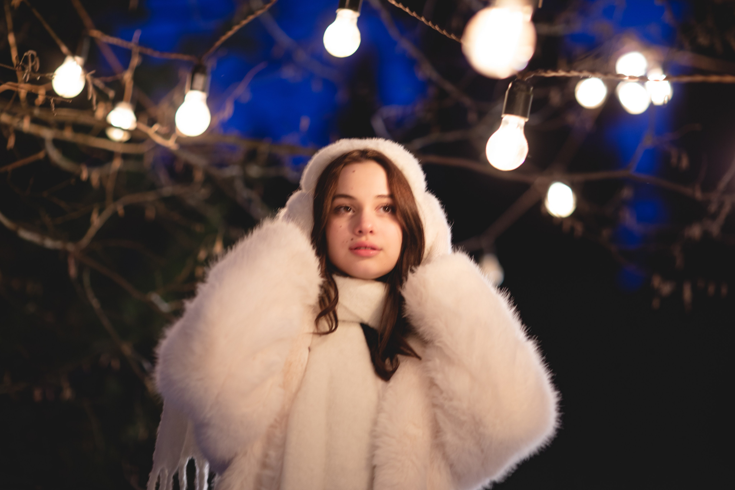 Домик в лесу. Семейный фотограф в Москве Анастасия Гурьянова