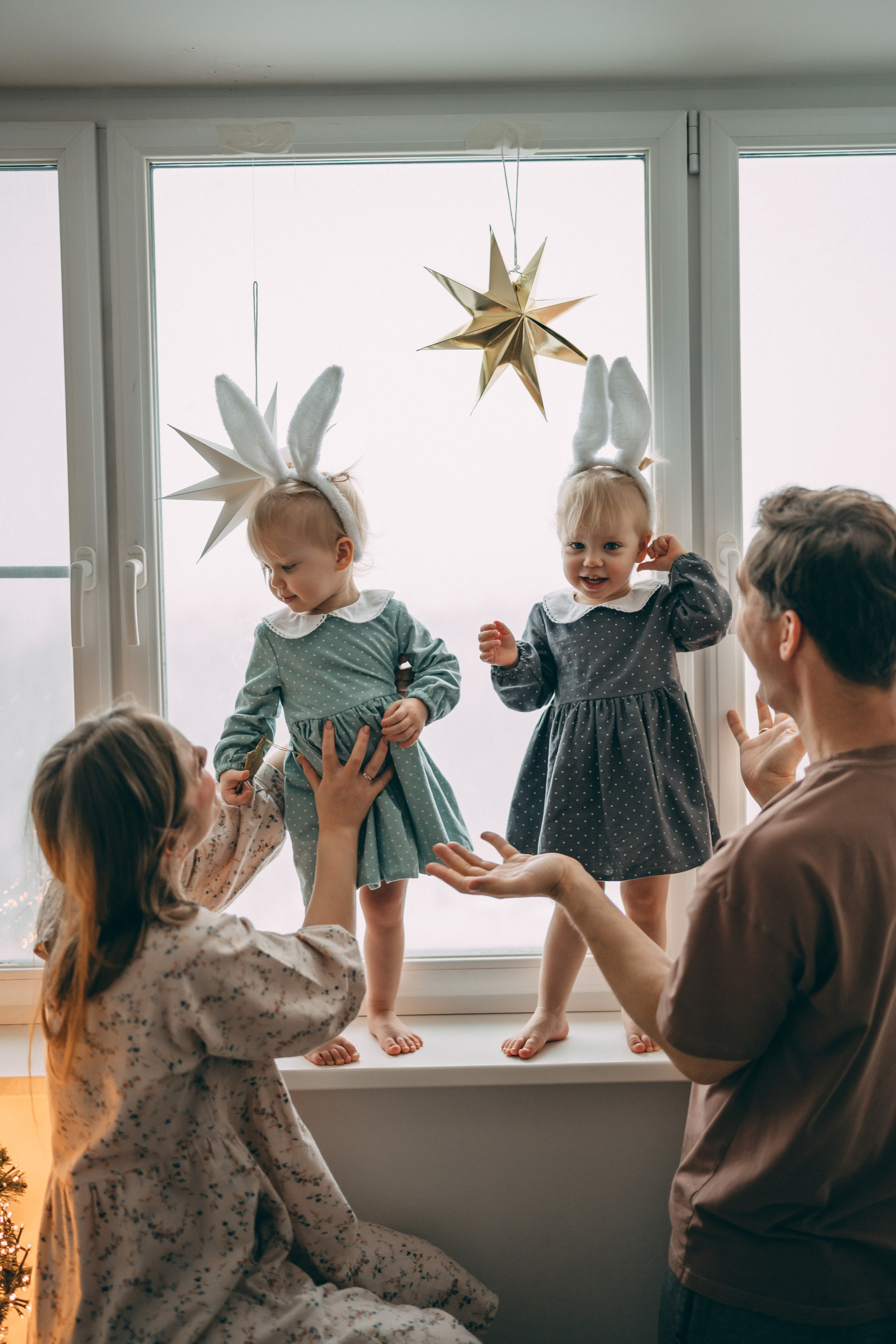 Саша& Марина& Иришка& Анюта. Ярослава Осетрова фотограф — Мск