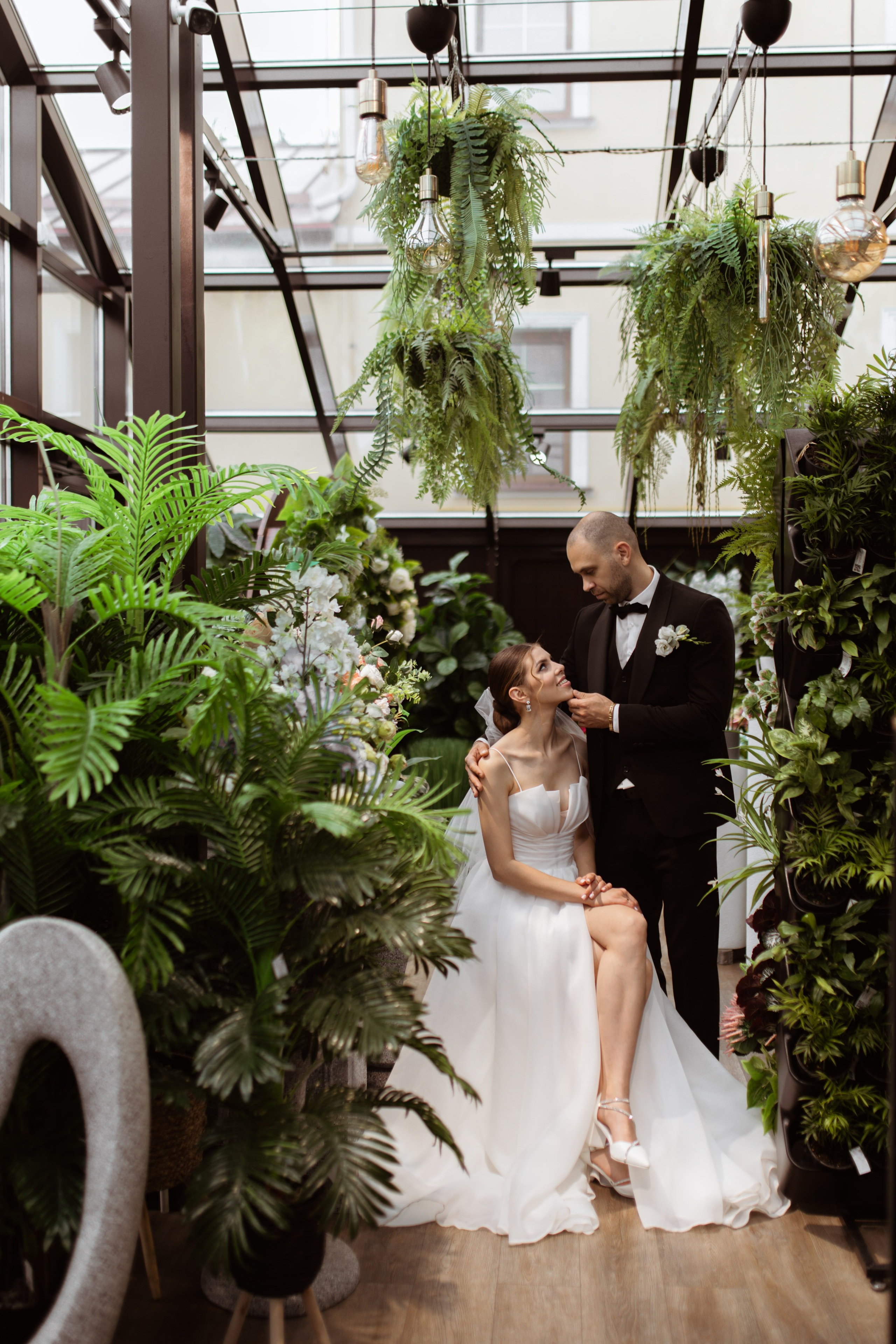 Счастливое письмо для Славы от Mr Х. Свадебный фотограф Елена Рубцова