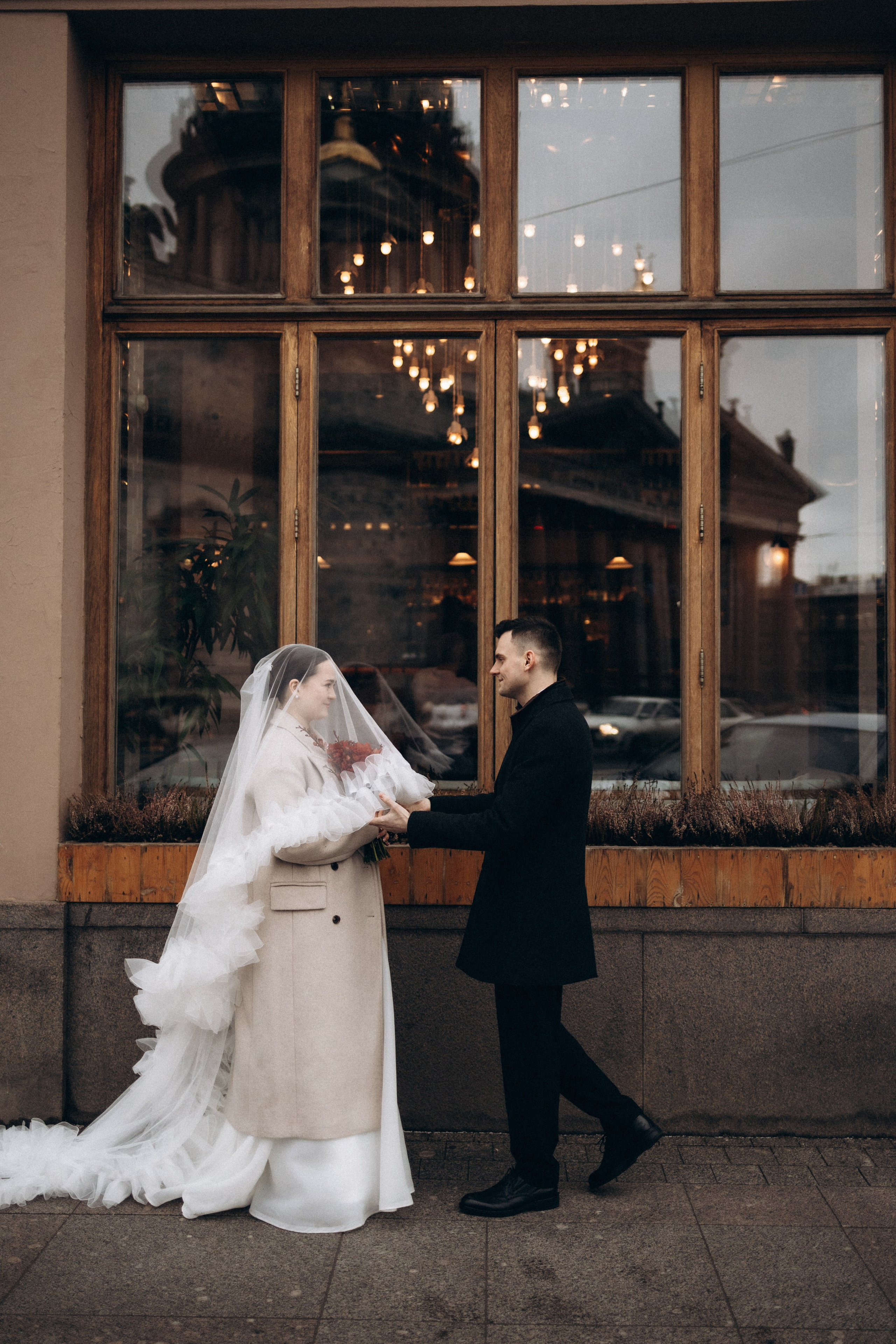 Рома и Таня. Фотограф Артем Бросов в Санкт-Петербурге и Дубае