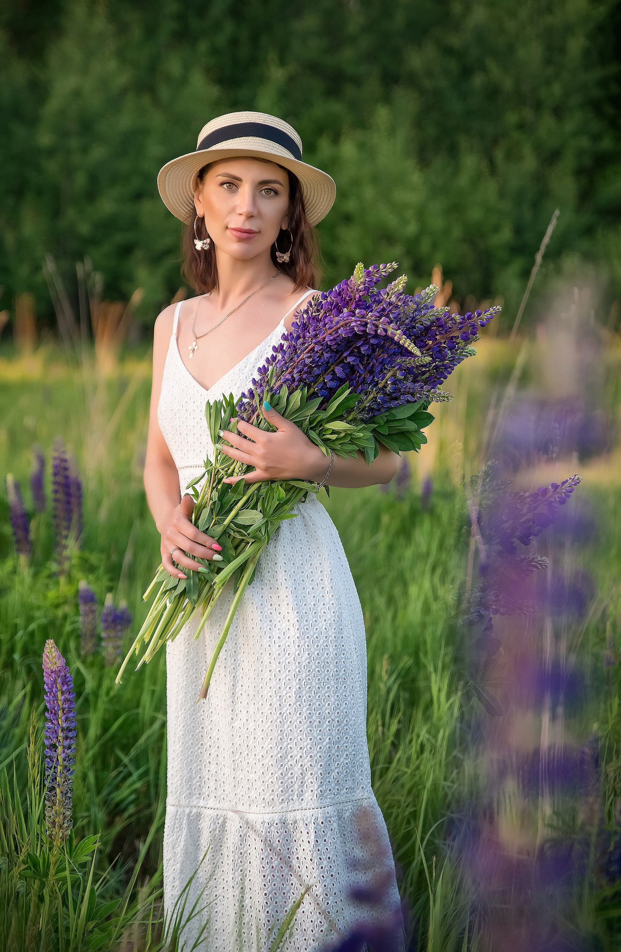 Индивидуальные. Контакты