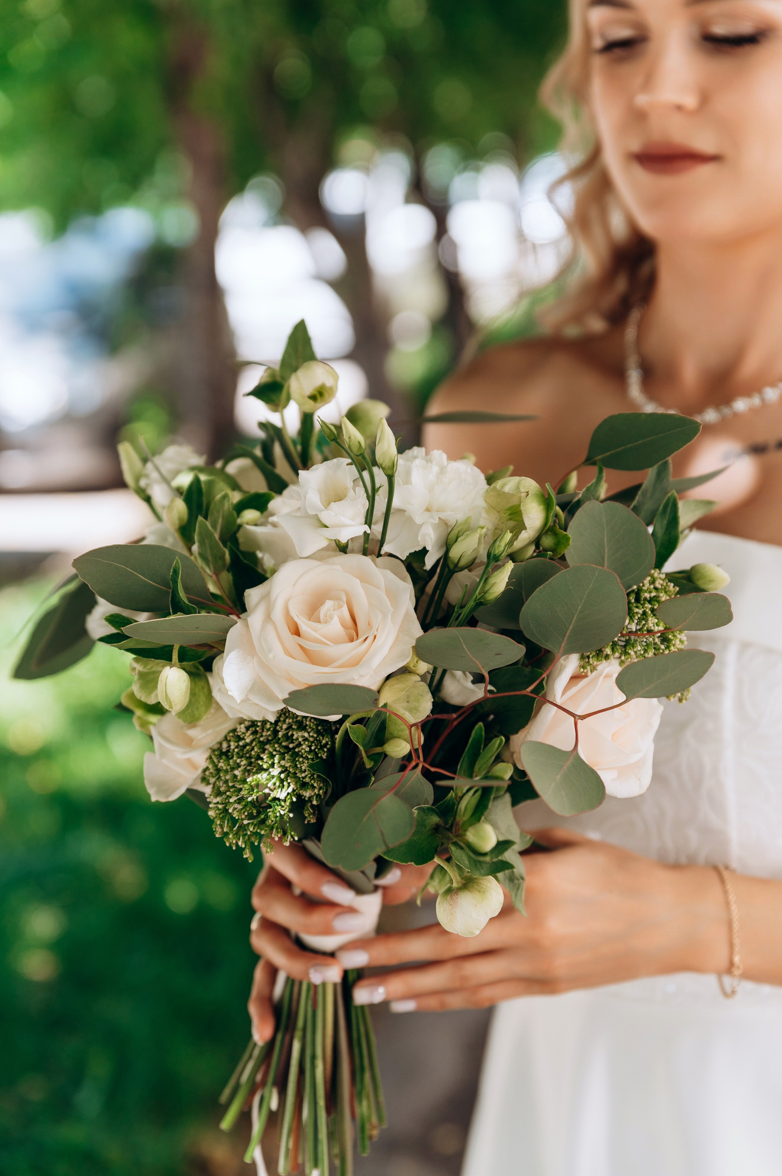 Прогулка и регистрация. Фотограф в Новосибирске