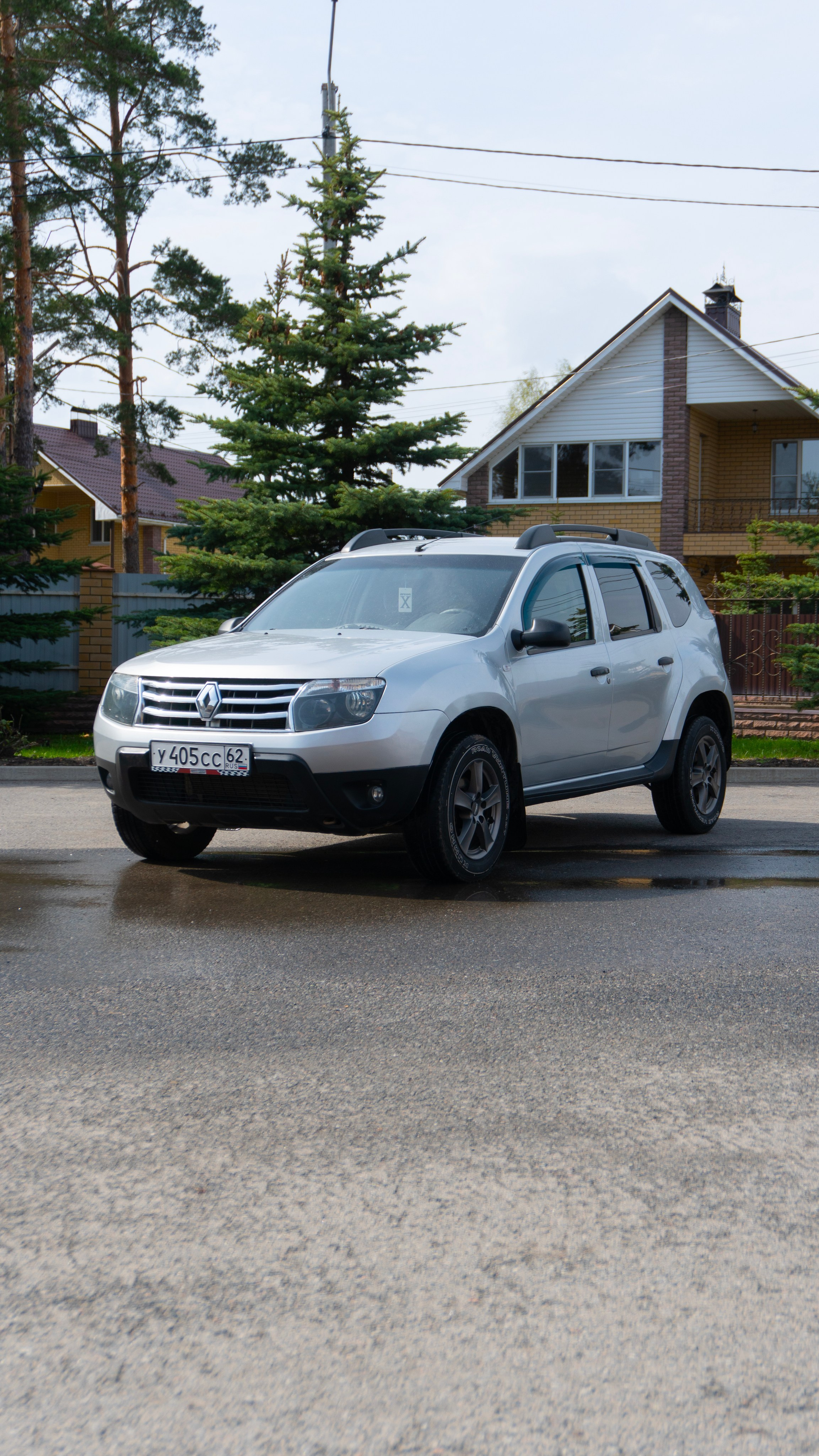 Renault Duster. Фотограф|Видеограф Александр Белов