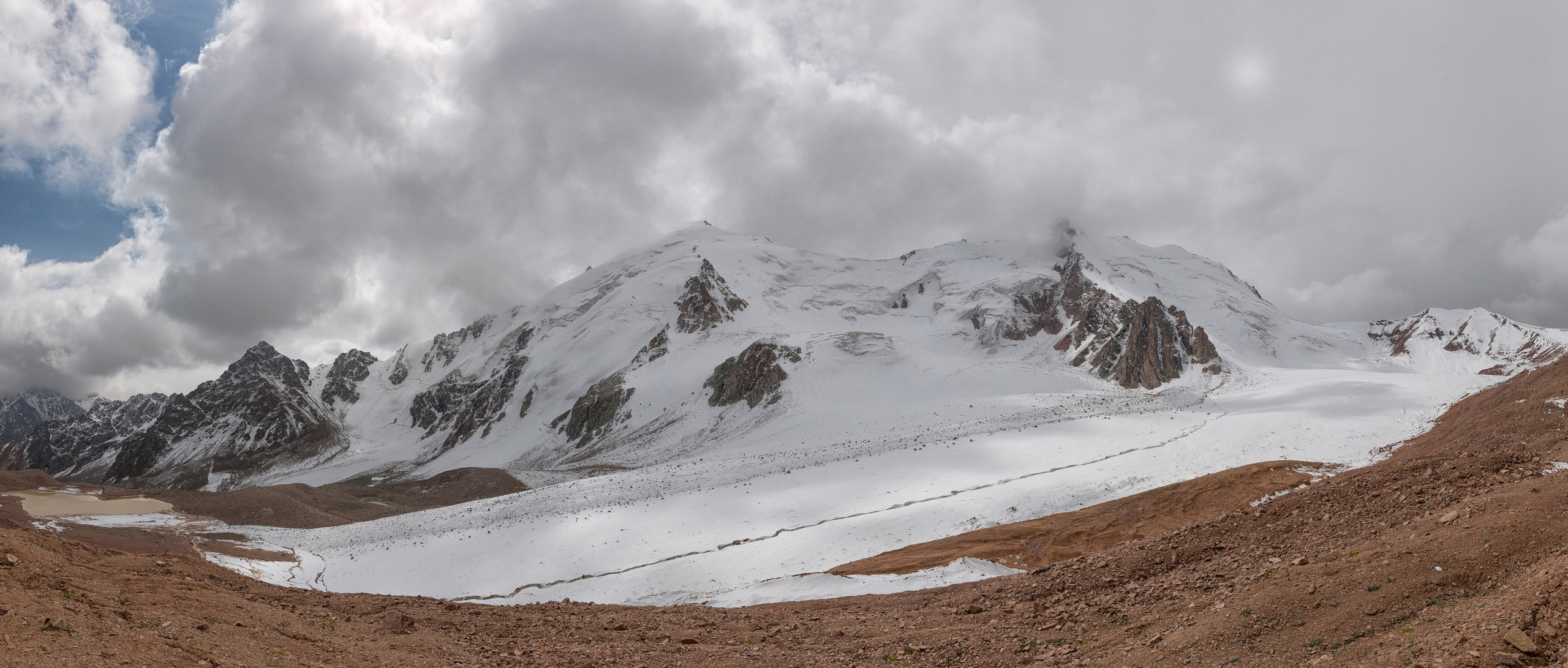 ЗАИЛИЙСКИЙ АЛАТАУ. КАЗАХСТАН. Фототуры и обучение пейзажной фотографии