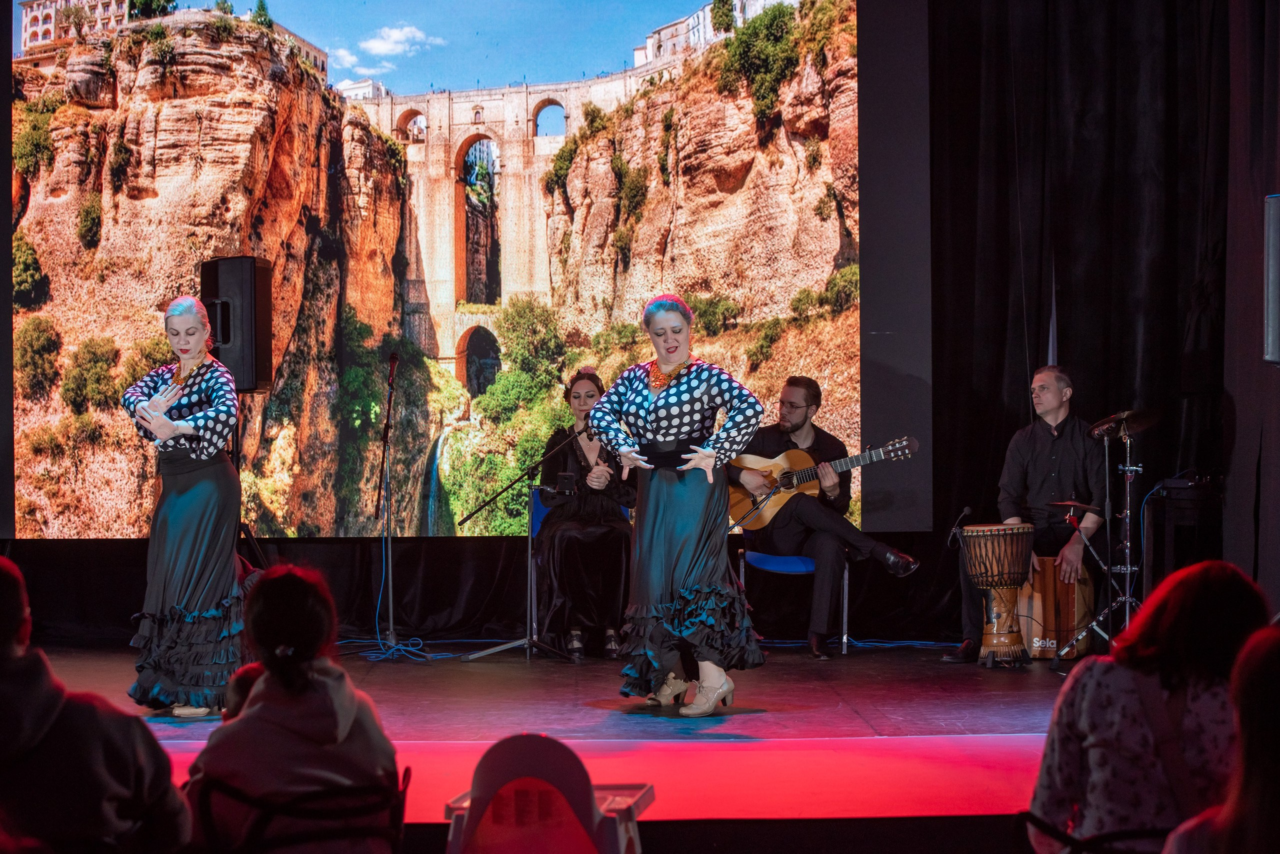 Вечер фламенко. Свадебный и репортажный фотограф в Ярославле и Москве Алексей Миронов
