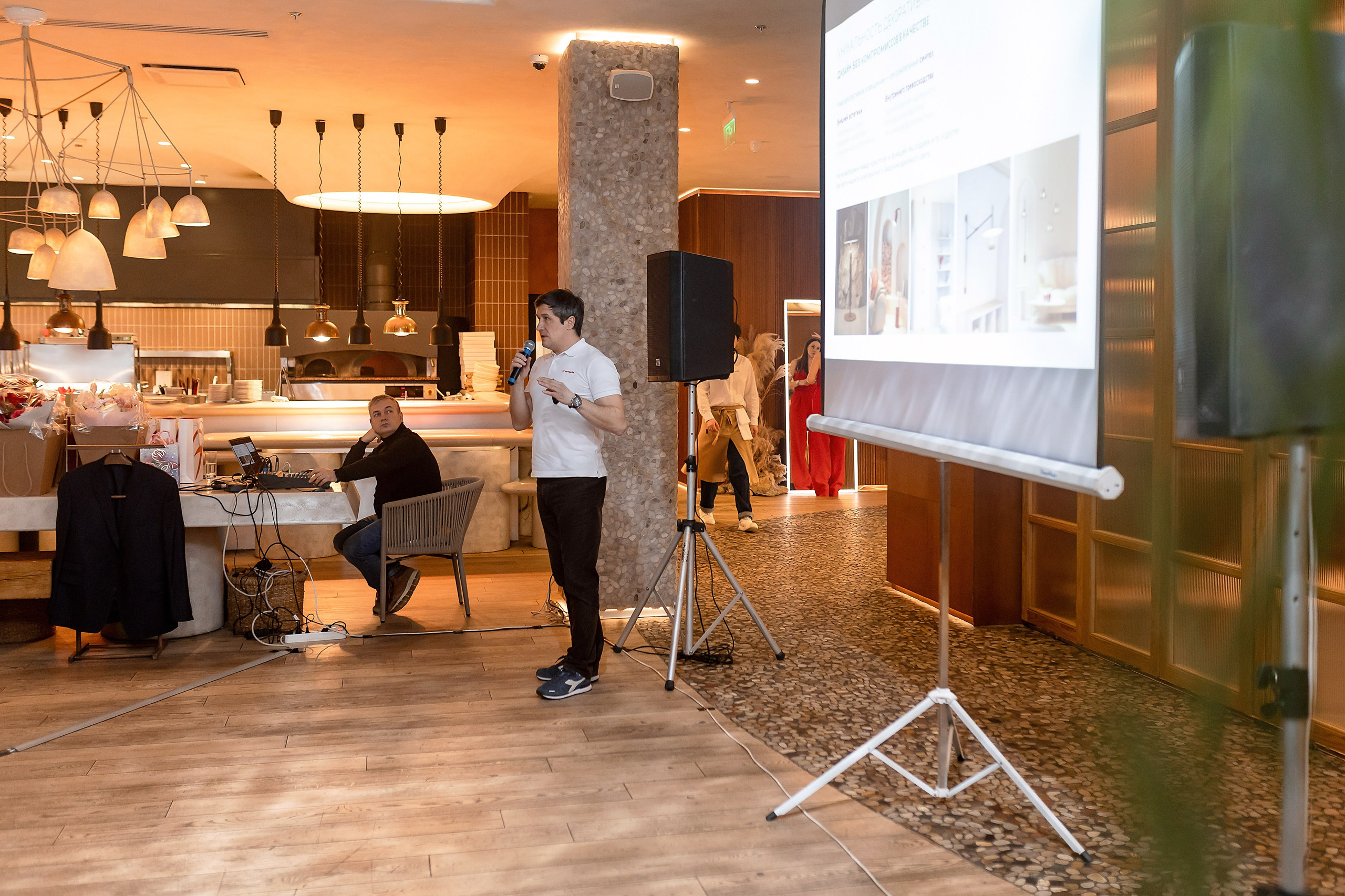 БРАНЧ ДИЗАЙН В РЕСТОРАНЕ КАННЫ. Свадебный фотограф в Воронеже Ирина Кривцова