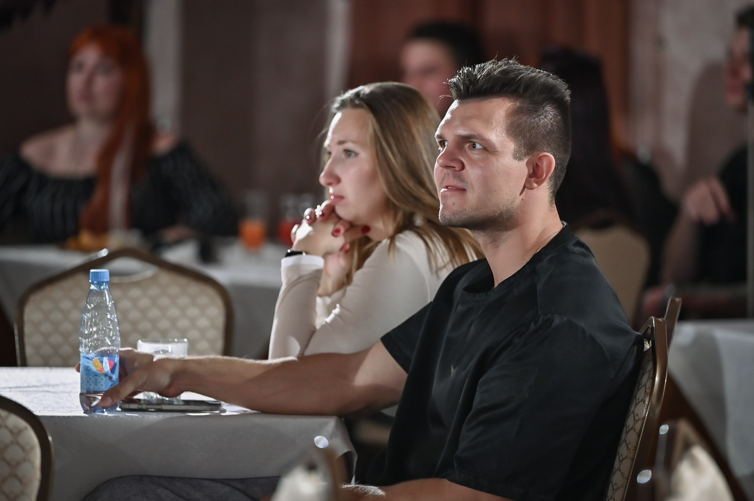 СТЕНДАП ЛИПЕЦК. Репортажный и свадебный фотограф в Липецке Иван Первойкин