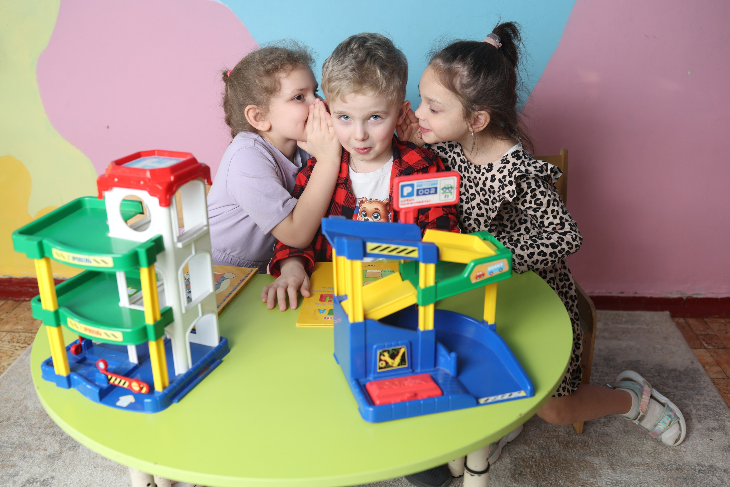 Детский сад 25. Фотограф в Дзержинске Воронина Юлия