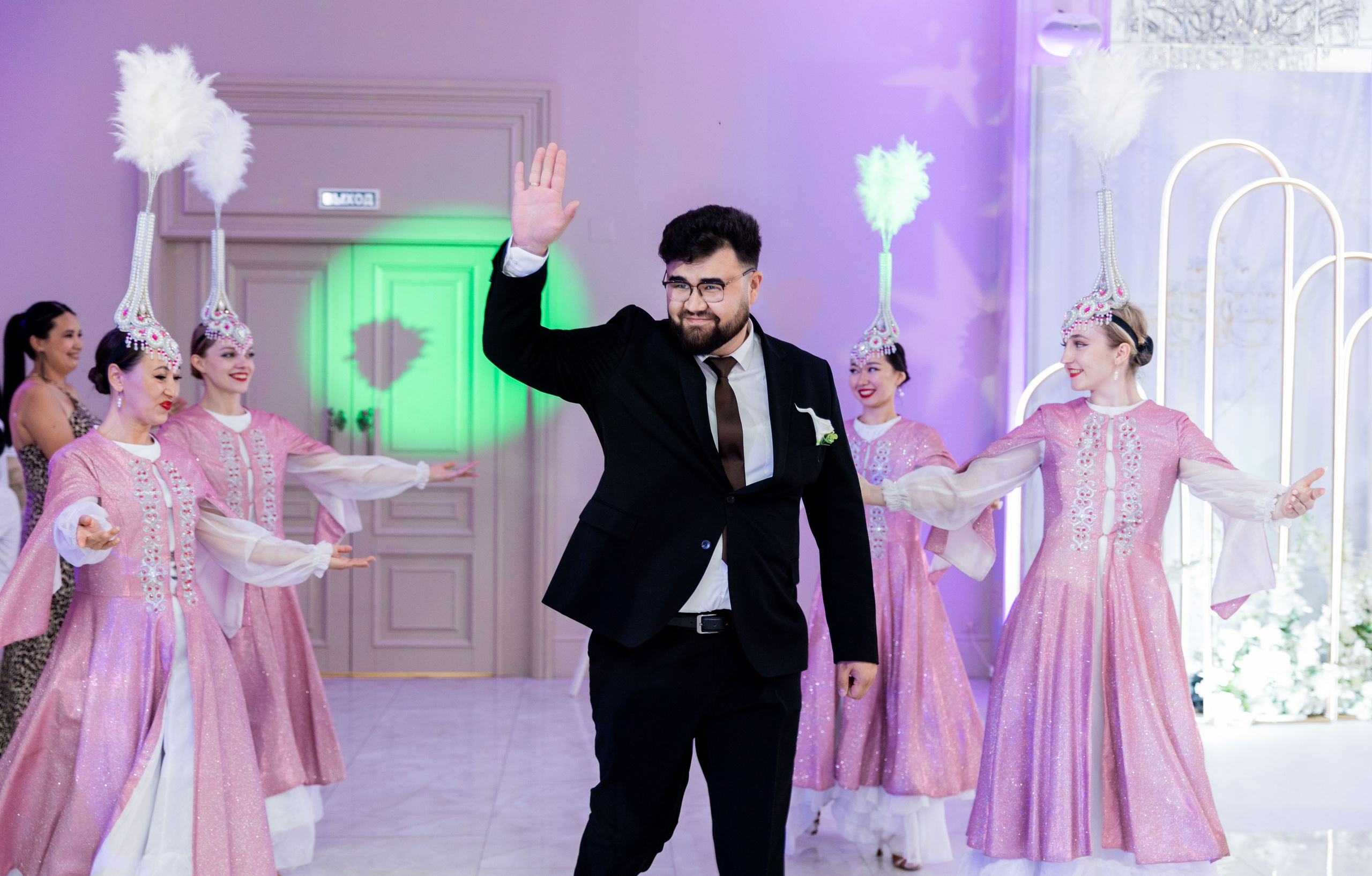 Адиль и Фарида