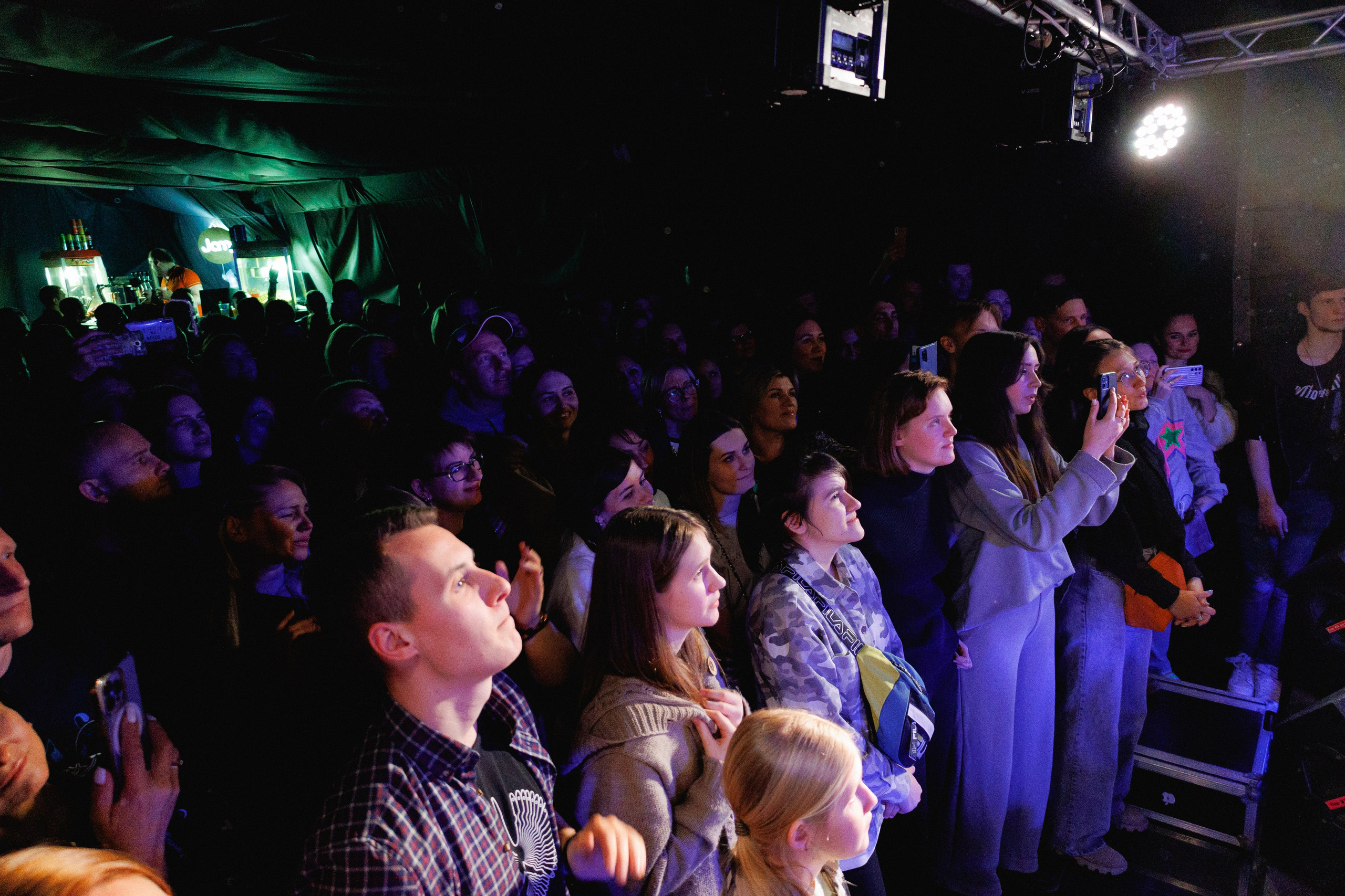 Концерт Мураками | Клуб JAM март 2023. Фотограф Антон Катунин | Симферополь