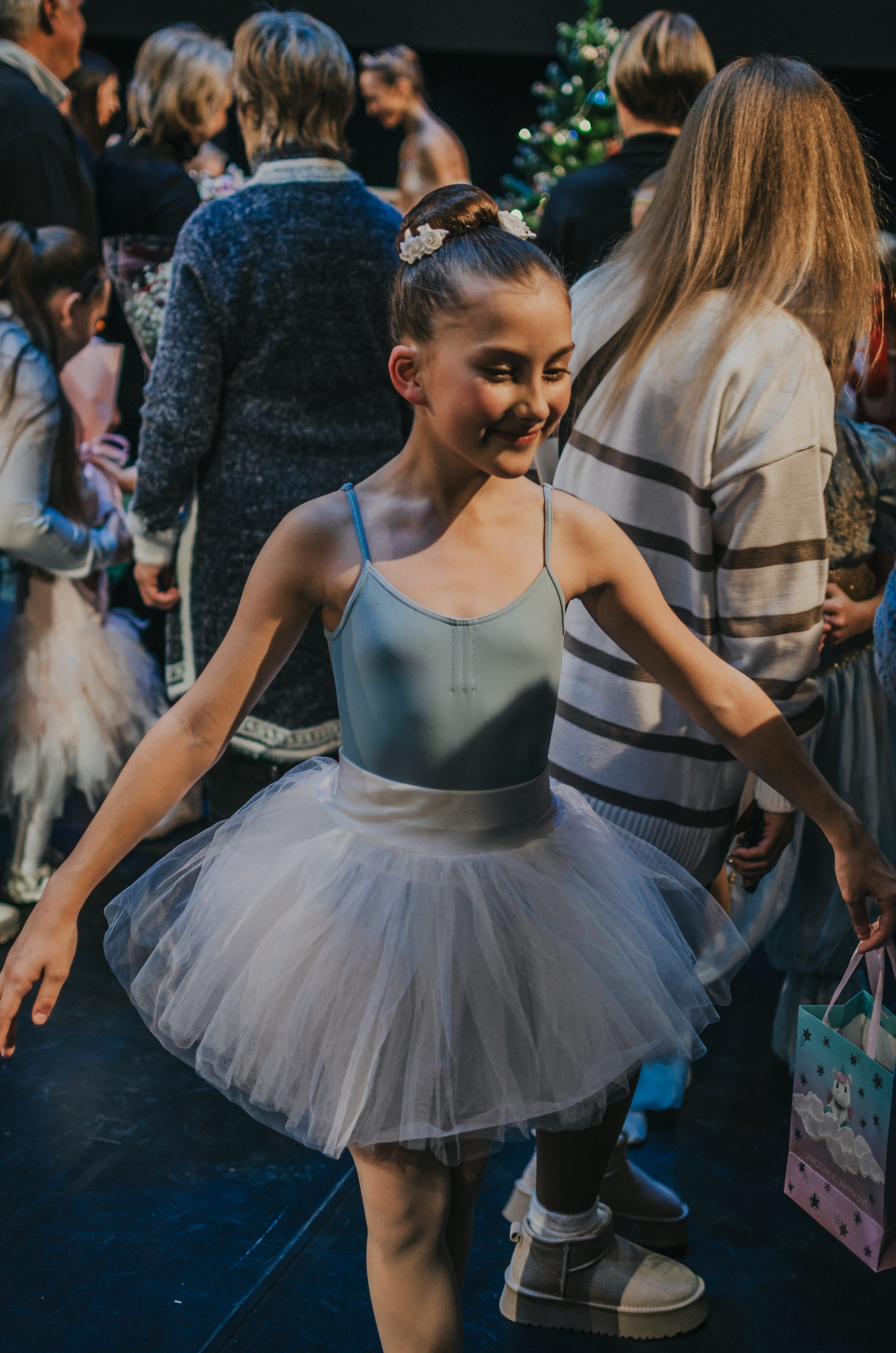 Спектакль, балет-дети