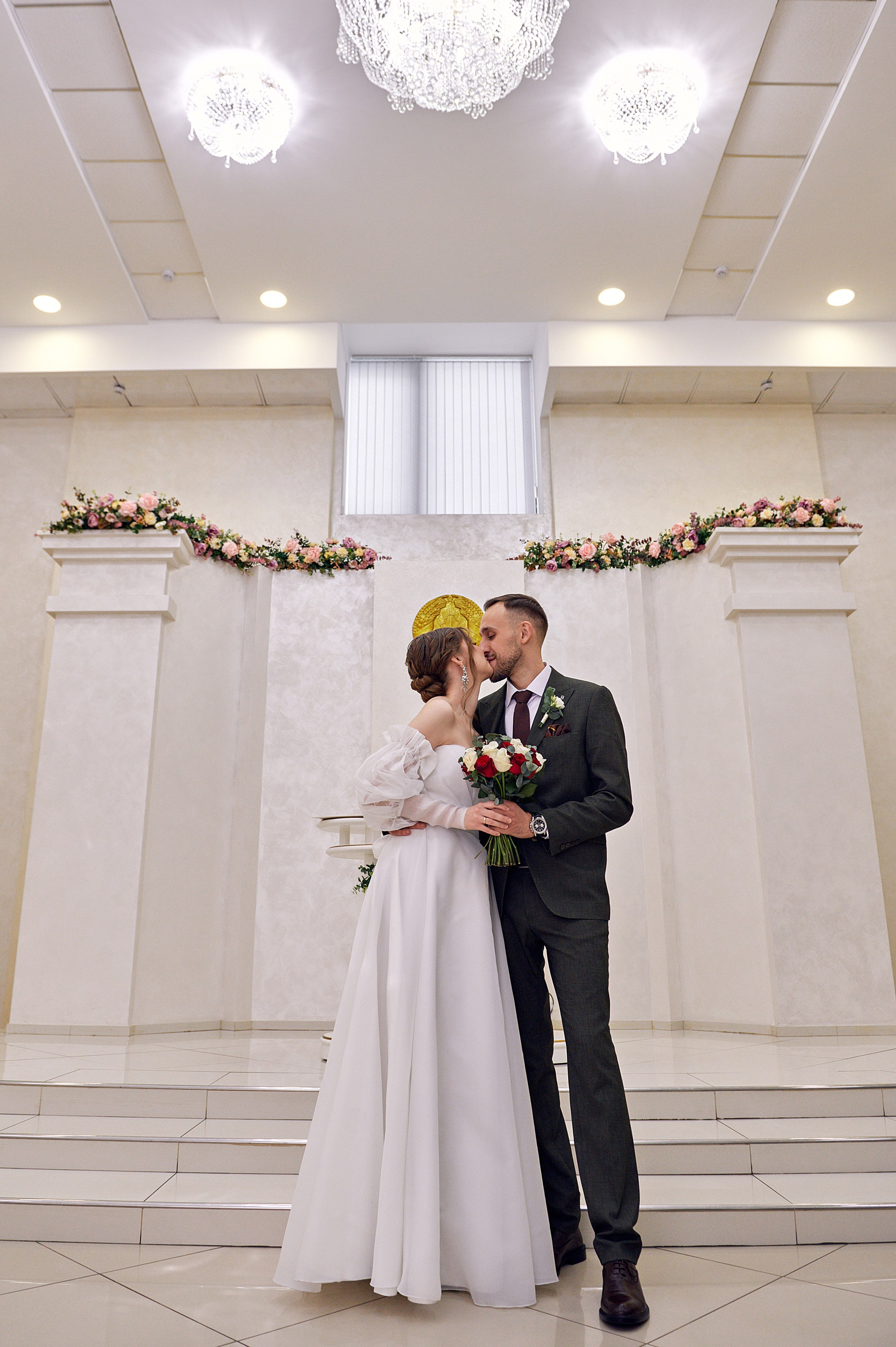 Свадьба Артема и Елены. Фотограф Катерина Устименко