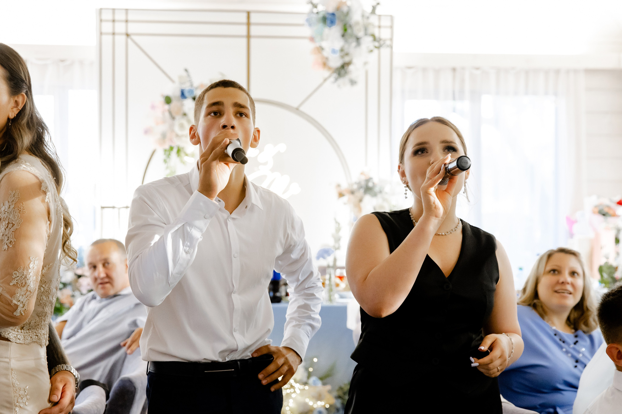 Свадебный день Антона и Маши. Свадебный фотограф Анна Бабахина