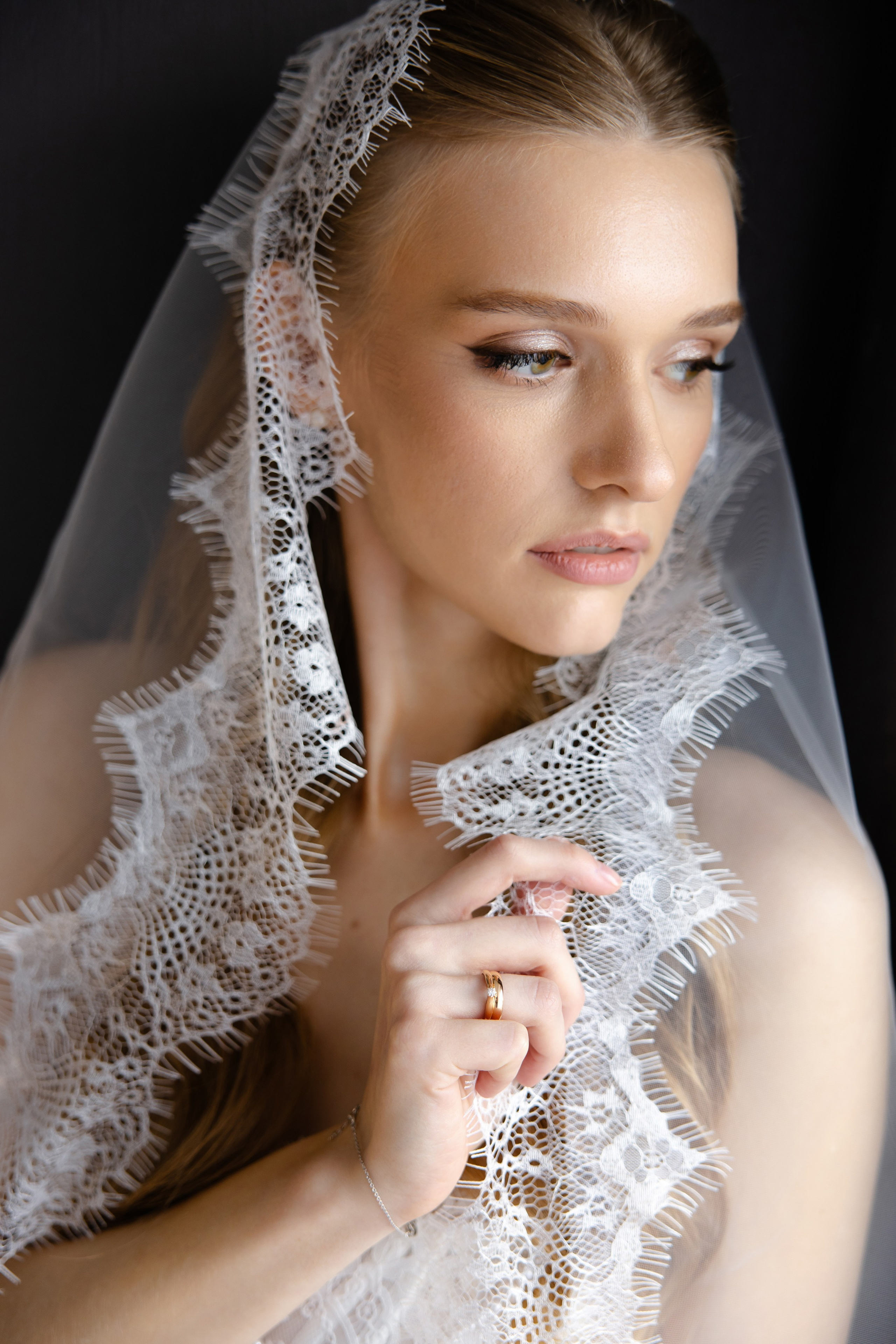 Вадим и Лиза. Свадебный фотограф Анна Бабахина